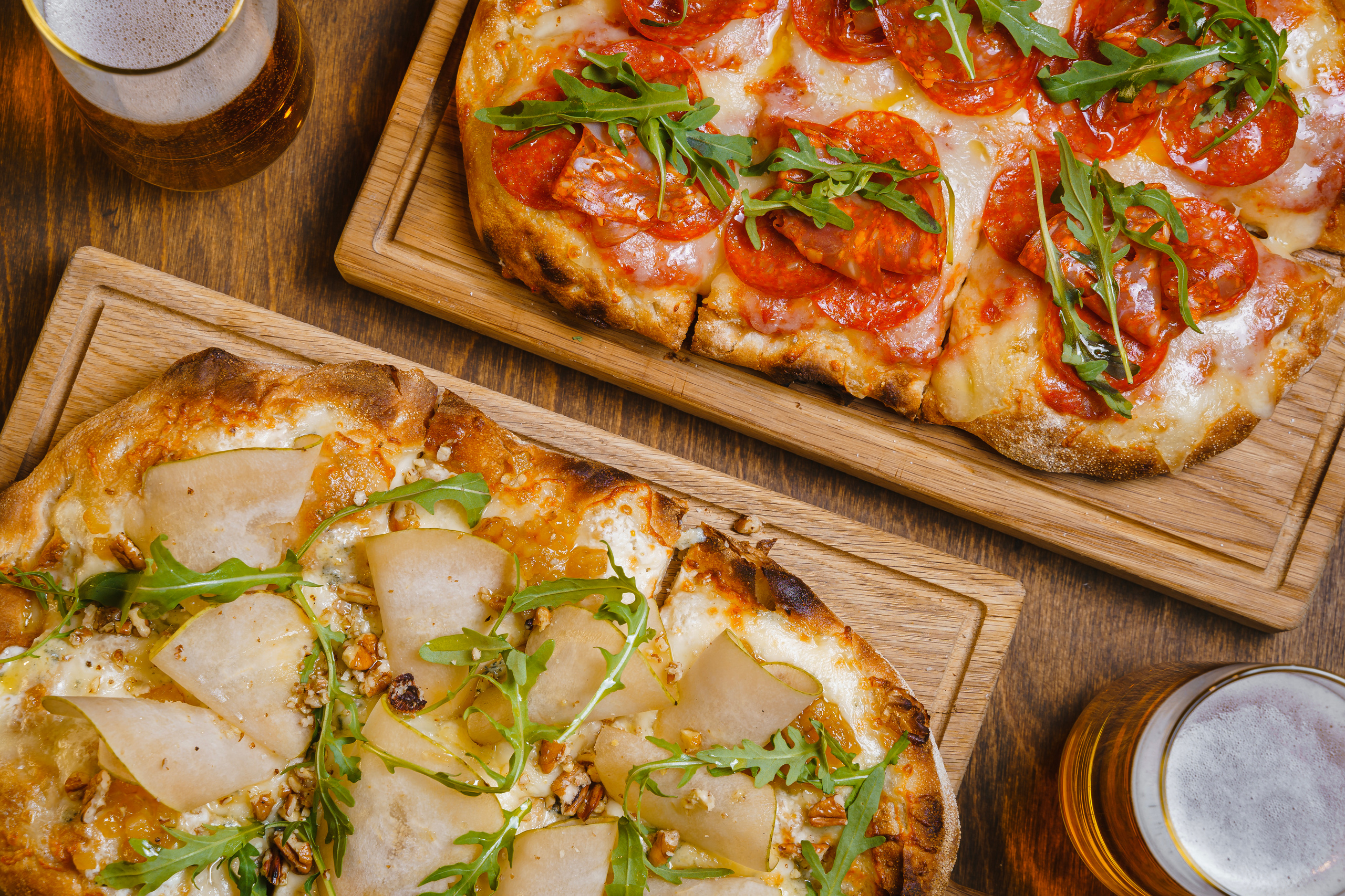 Рестораны. Фотограф Арина Жирякова