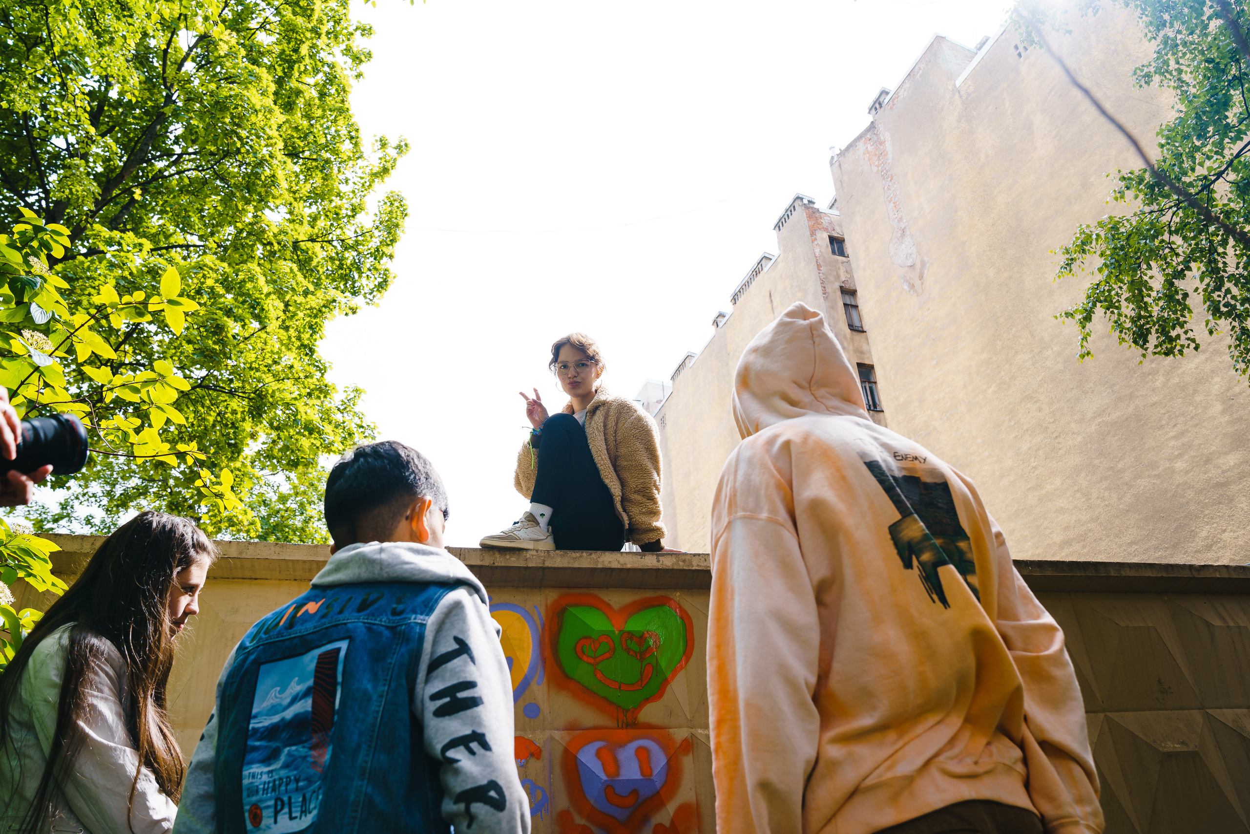 Мероприятия. Фотограф Арина Жирякова