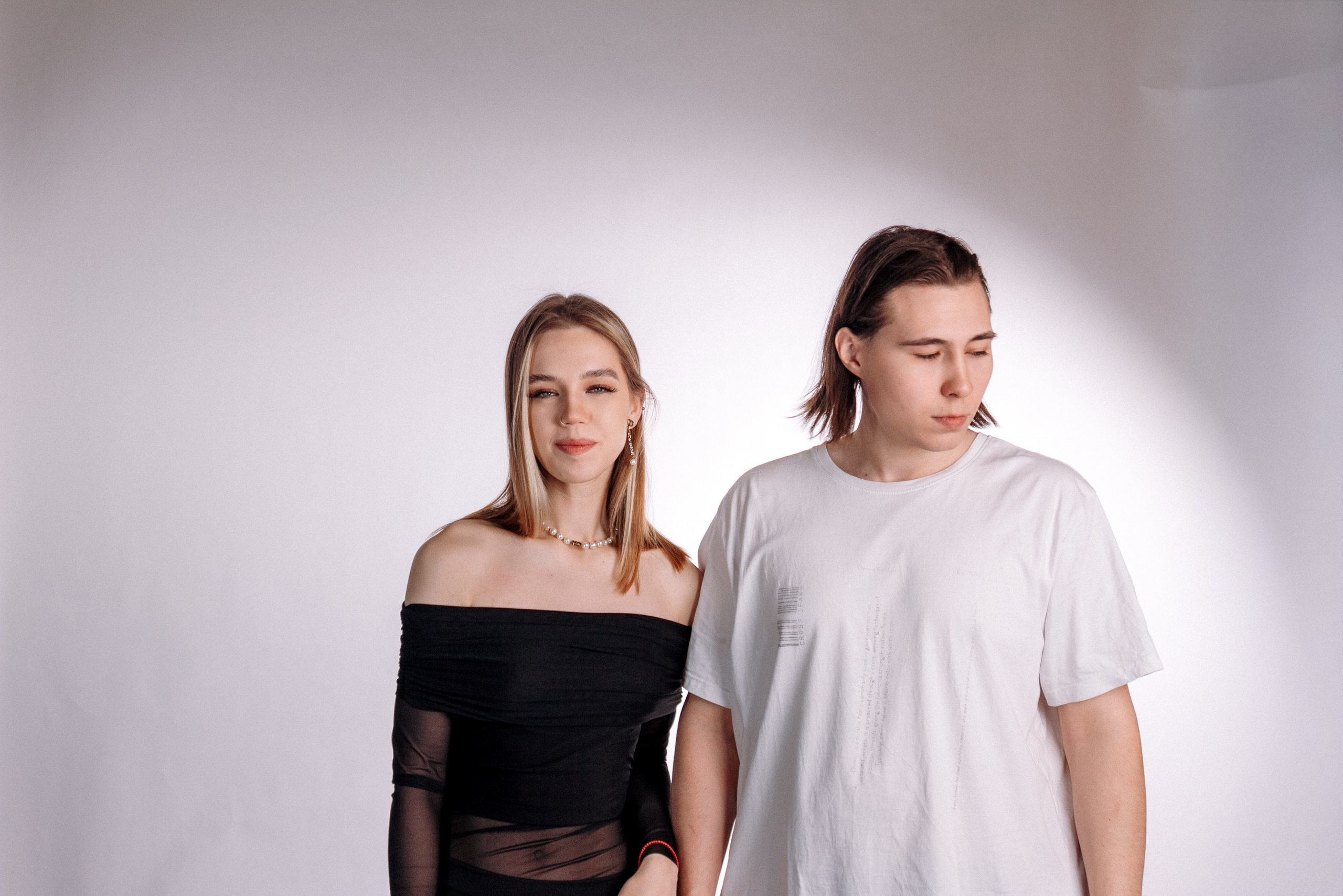 Саша и Лиза. Креативный фотограф Нижний Новгород Никита Корольков