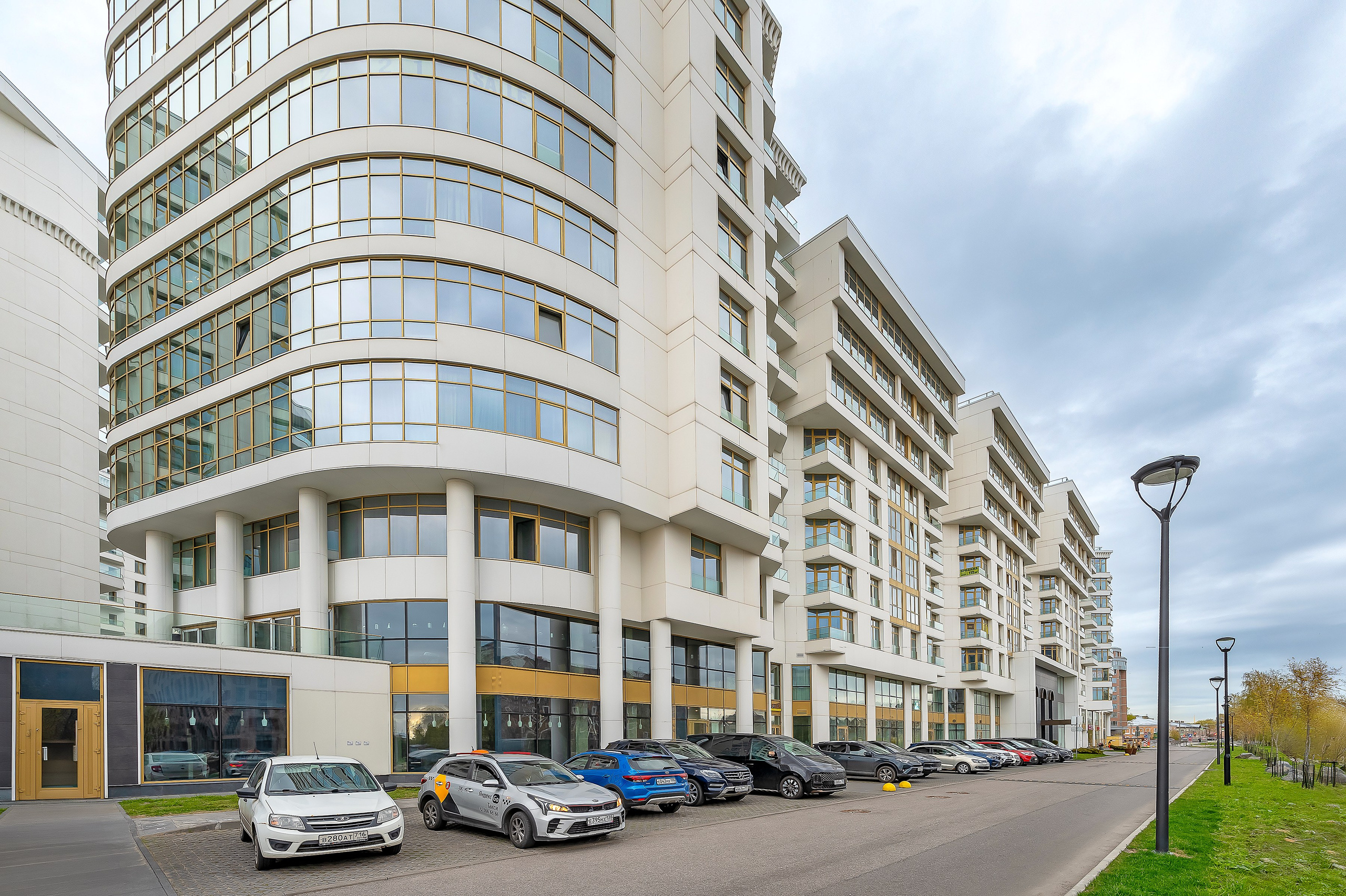 Квартира на Ждановской. Интерьерный фотограф. Фото- видеосъемка недвижимости Санкт-Петербург