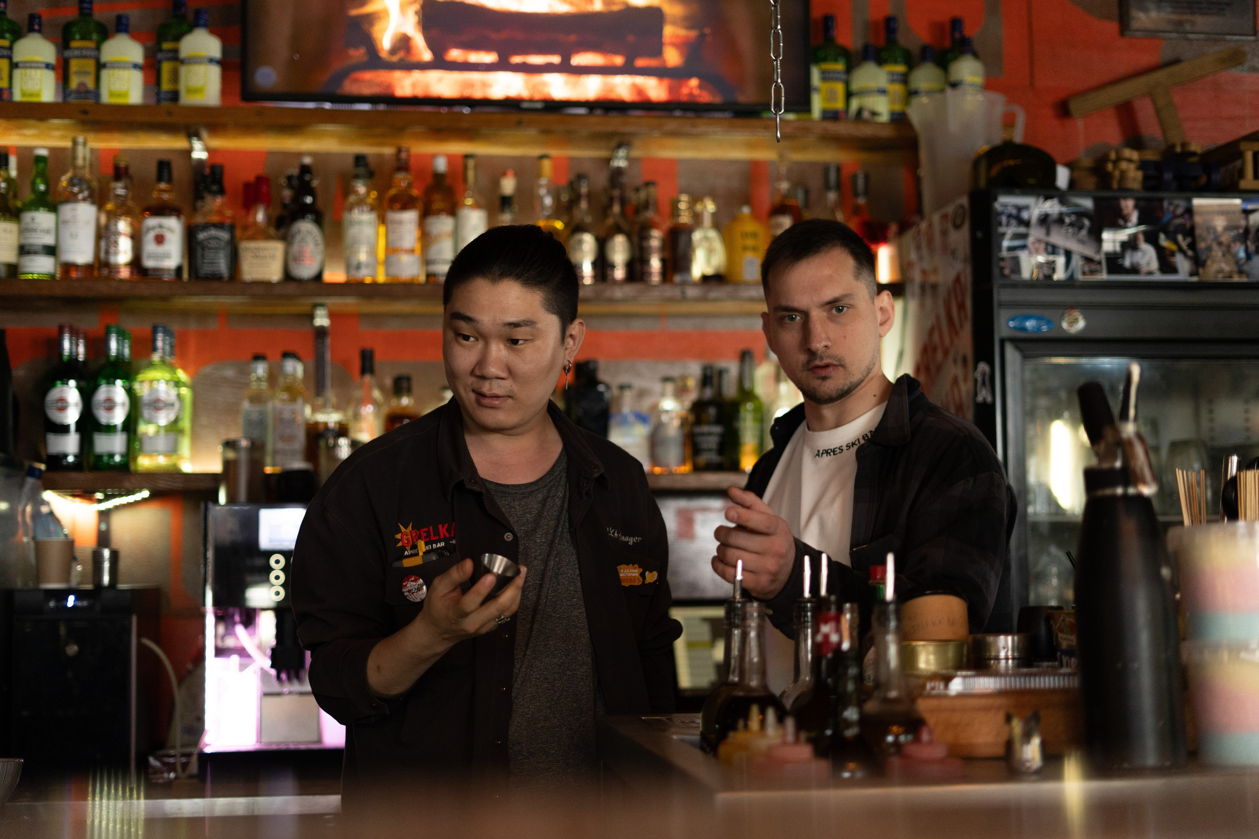 Грелка 18.04.24. Анастасия Паршукова — фотограф Шерегеш Новосибирск