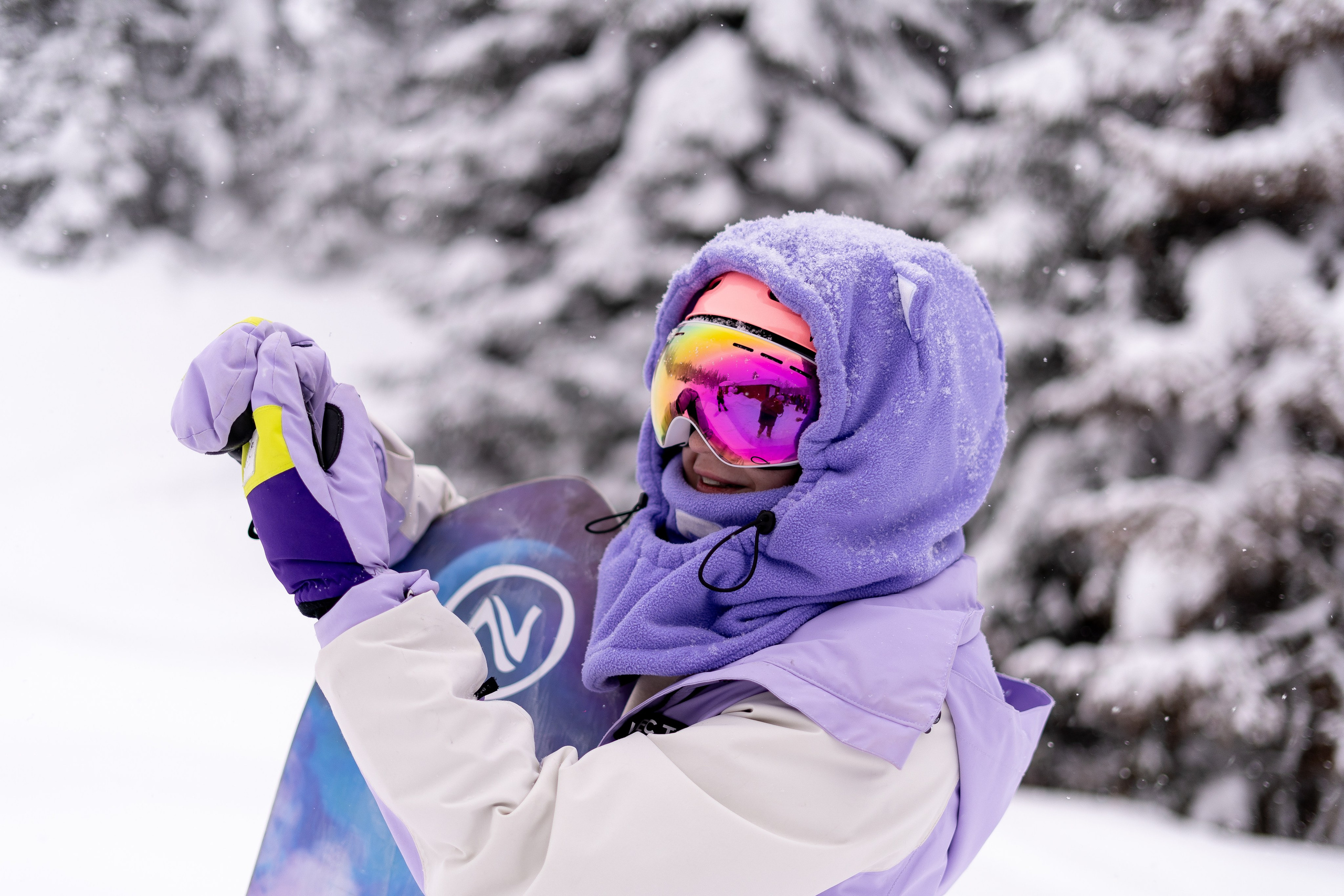 Джон 14.02. Анастасия Паршукова — фотограф Шерегеш Новосибирск