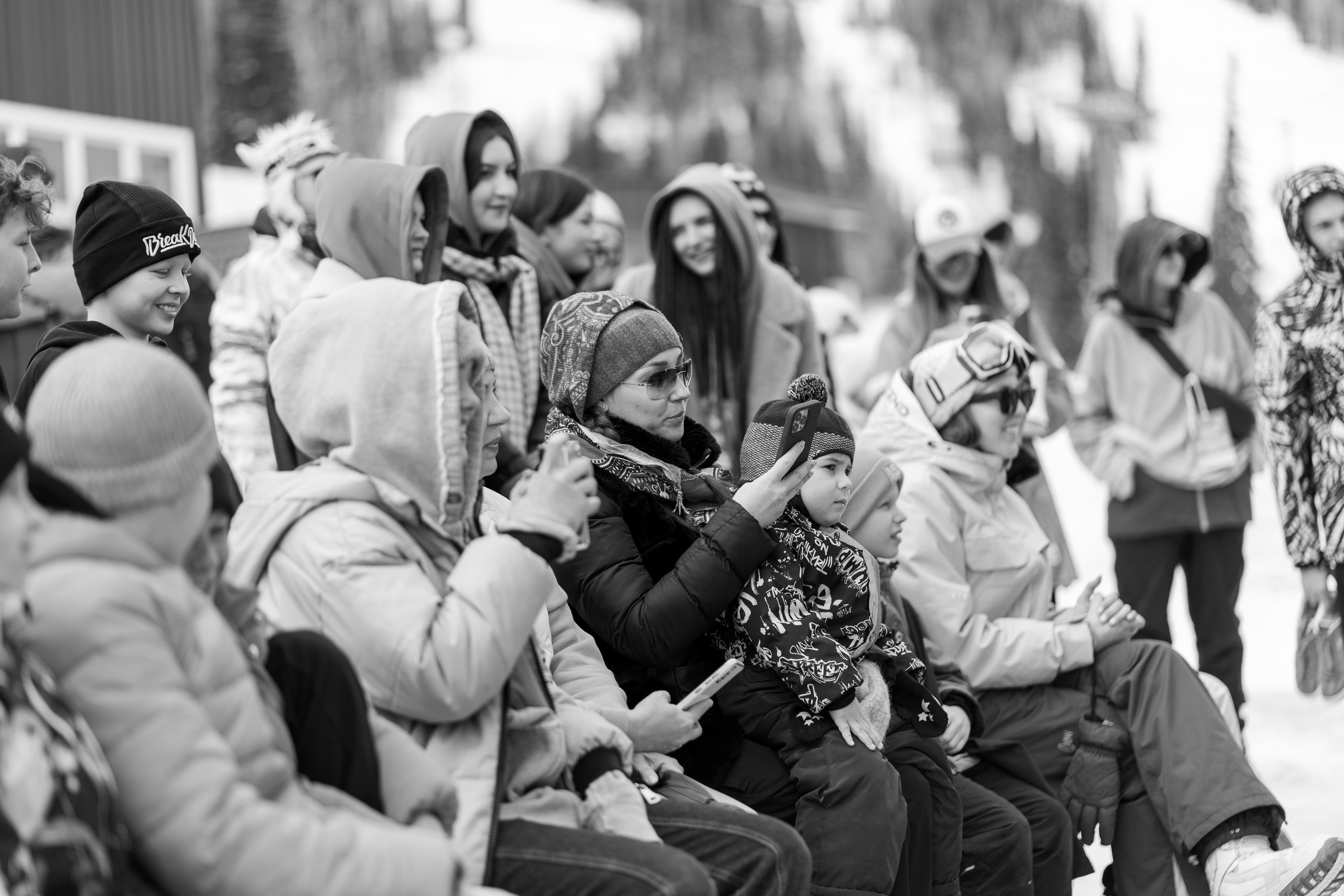 Грелка 13.04.24. Анастасия Паршукова — фотограф Шерегеш Новосибирск