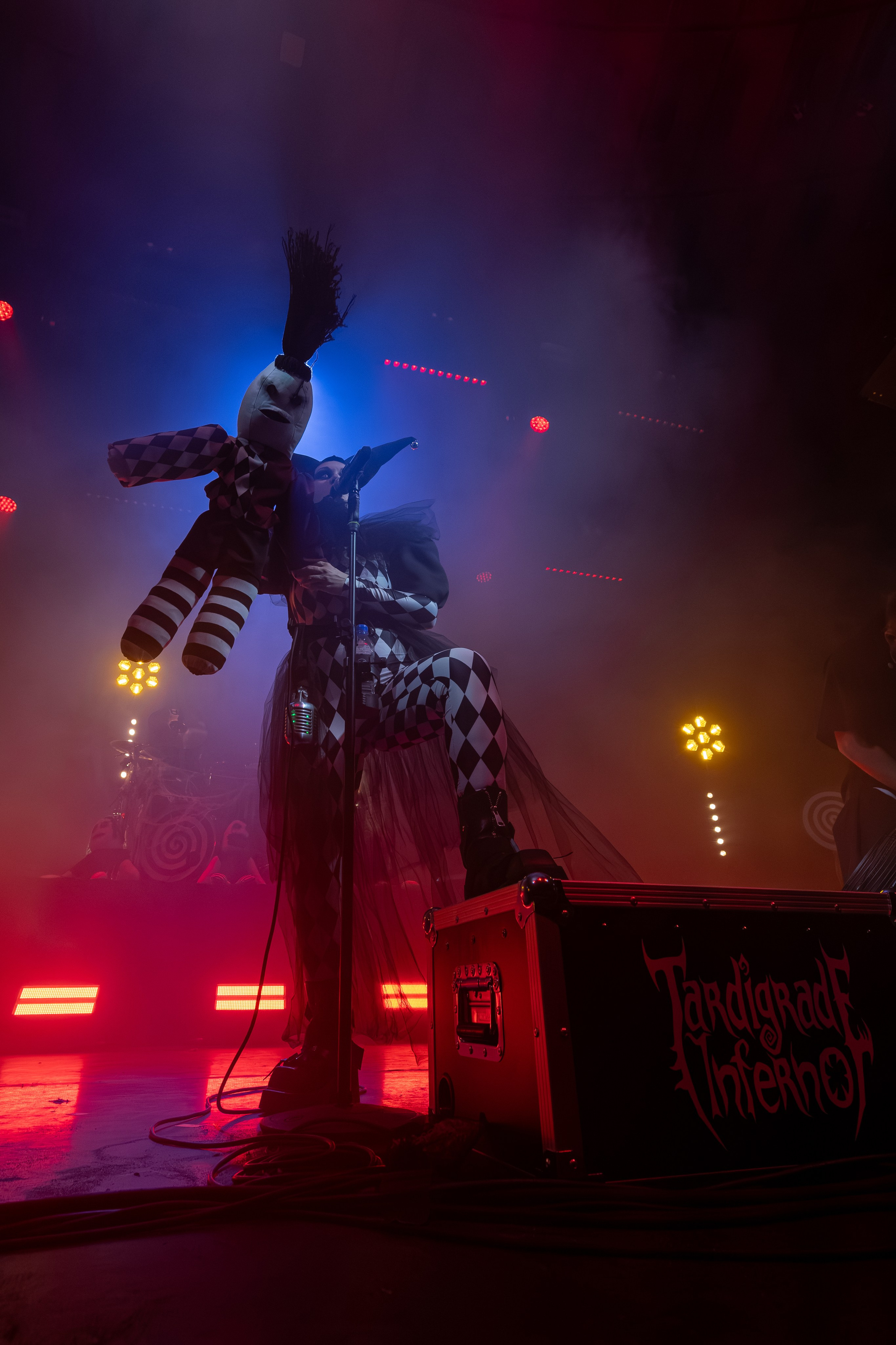 Tardigrade Inferno 2026. Предметный и репортажный фотограф в Санкт-Петербурге Александр Е