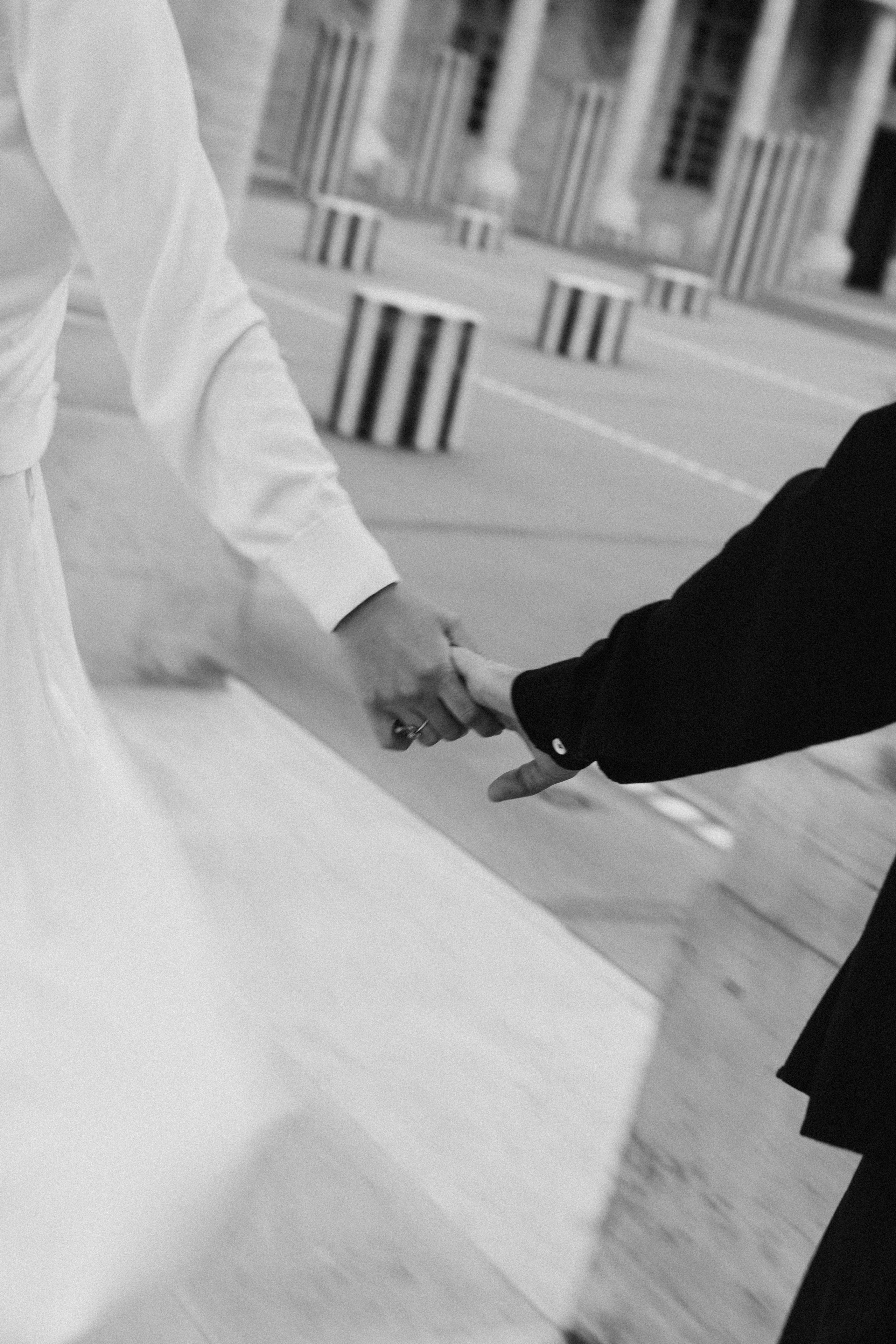 La ville des amoureux. Photographe à Paris