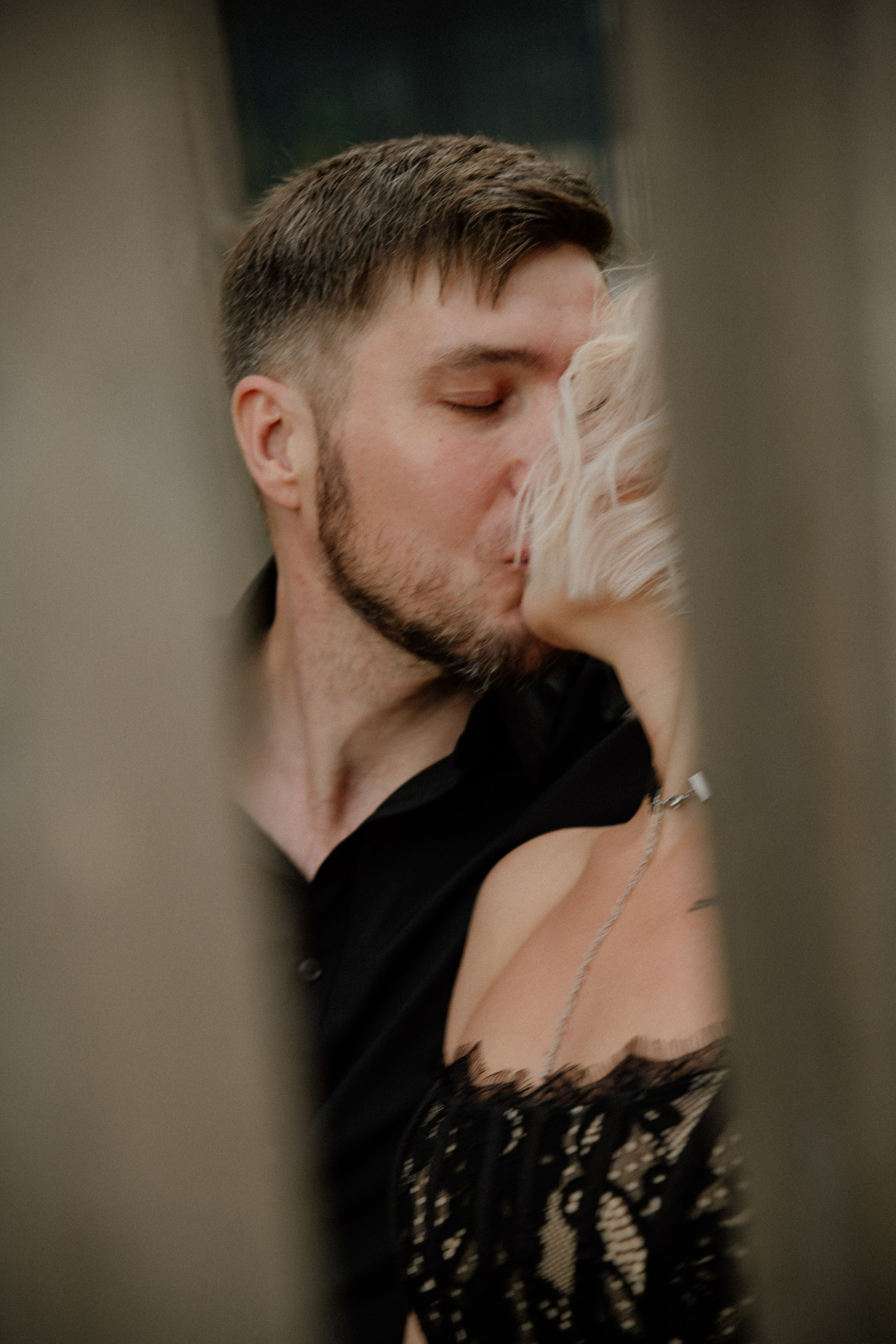 Оксана + Сергей. Фотограф Алёна Евграфова