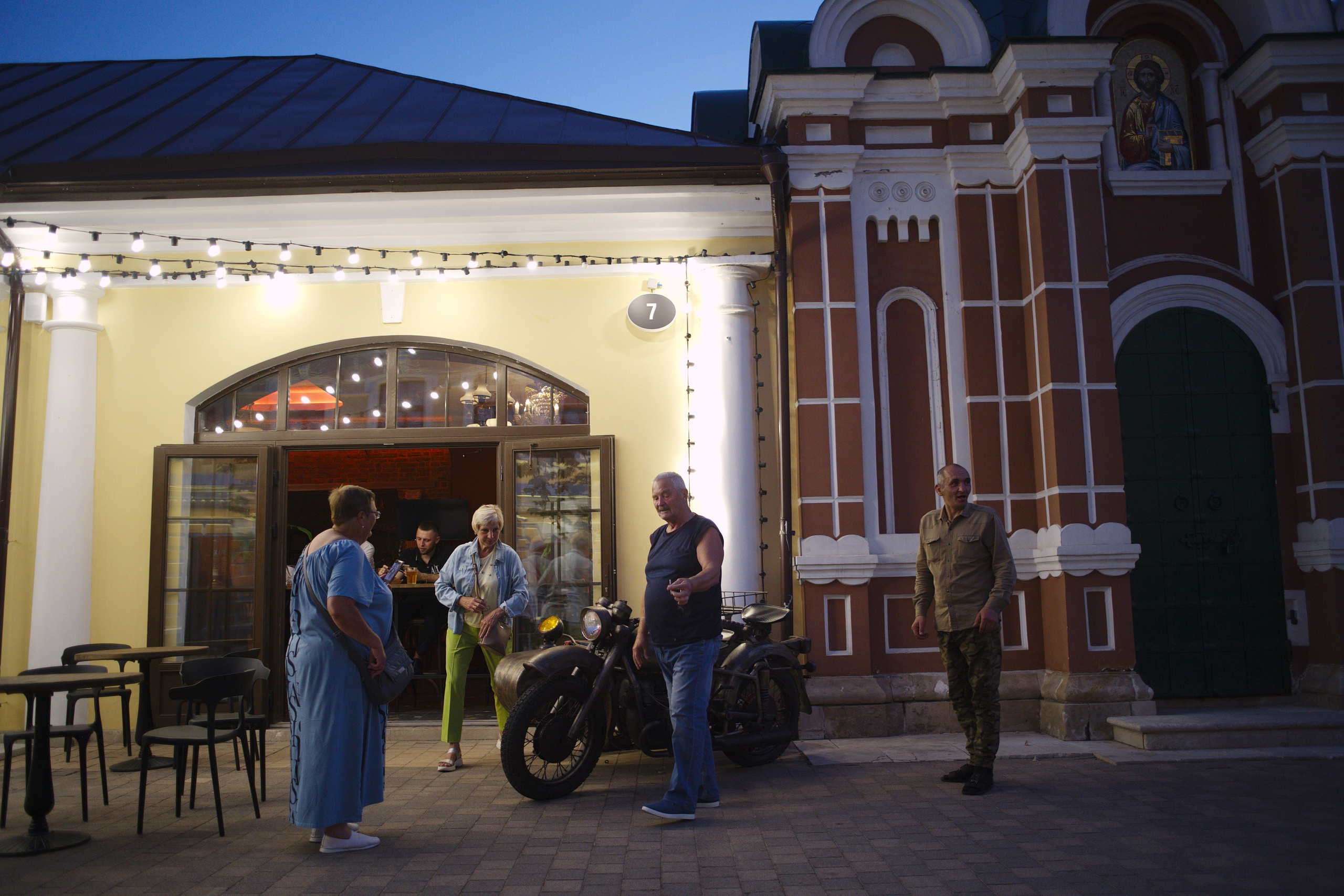 Not A White Spot. Dmitry Ermakov. Documentary photographer