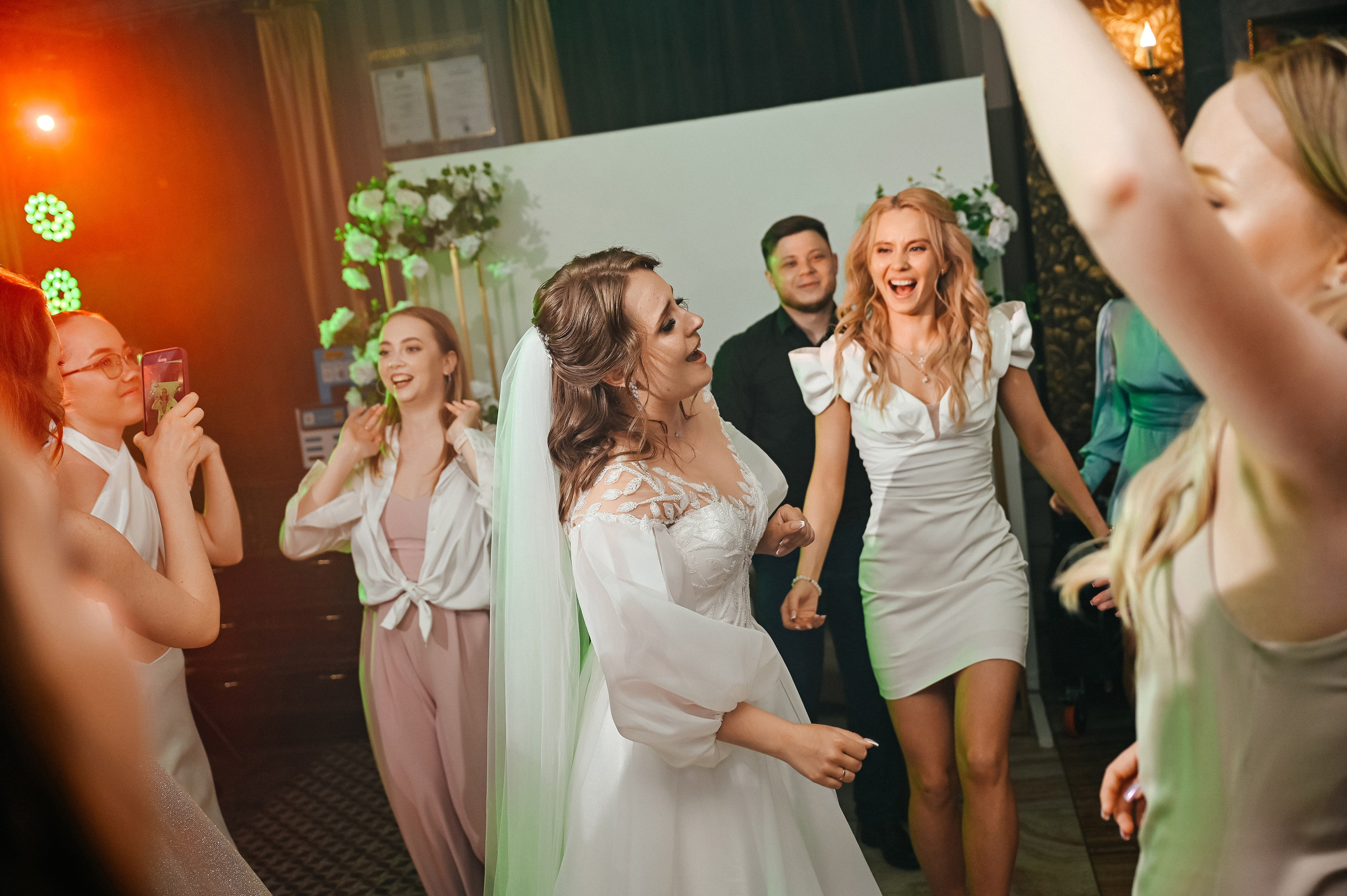 Толя и Таня. Свадебный и семейный фотограф в Йошкар-Оле