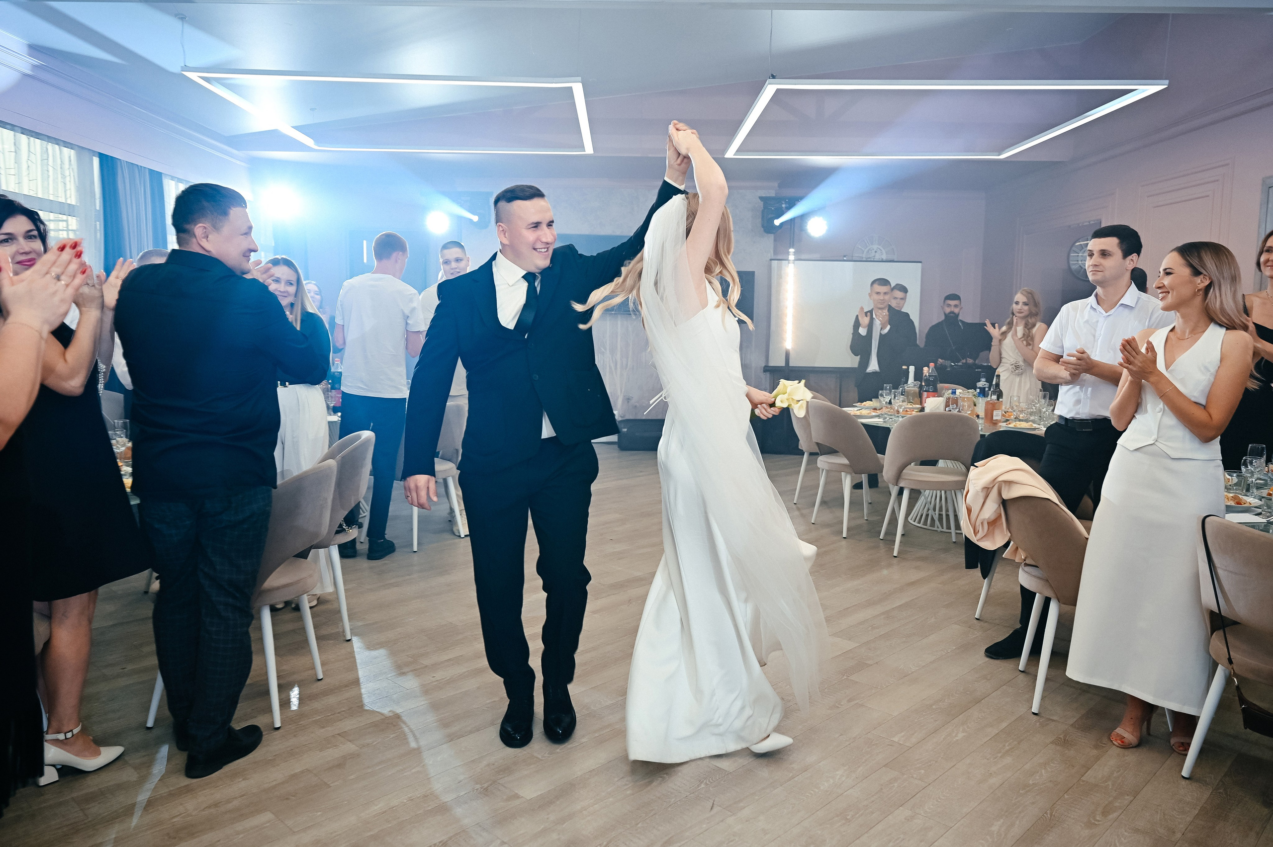 Вова и Настя. Свадебный и семейный фотограф в Йошкар-Оле