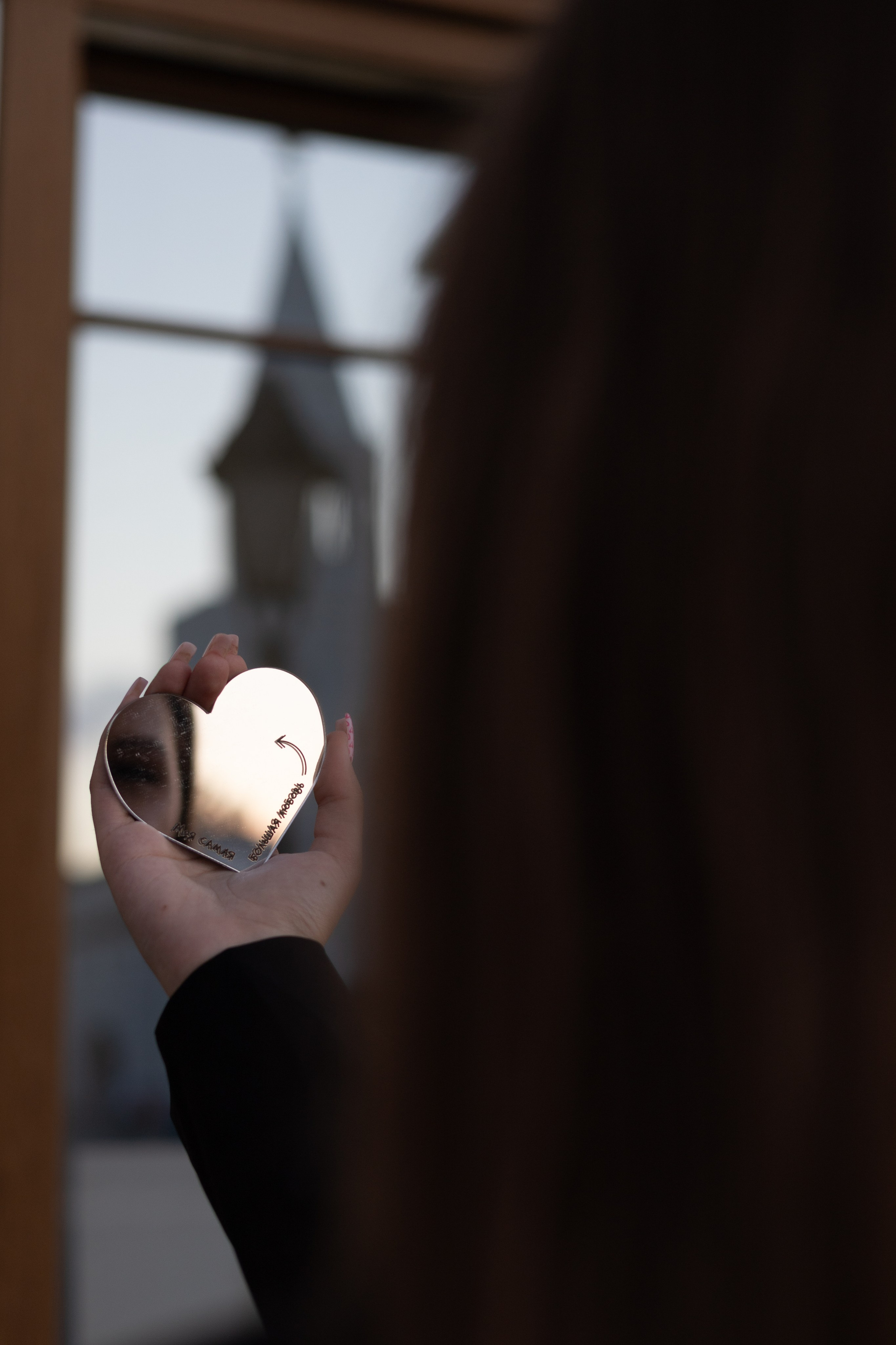 Диляра. Съёмка в Казани. Марина Лавинская Фотограф из Москвы