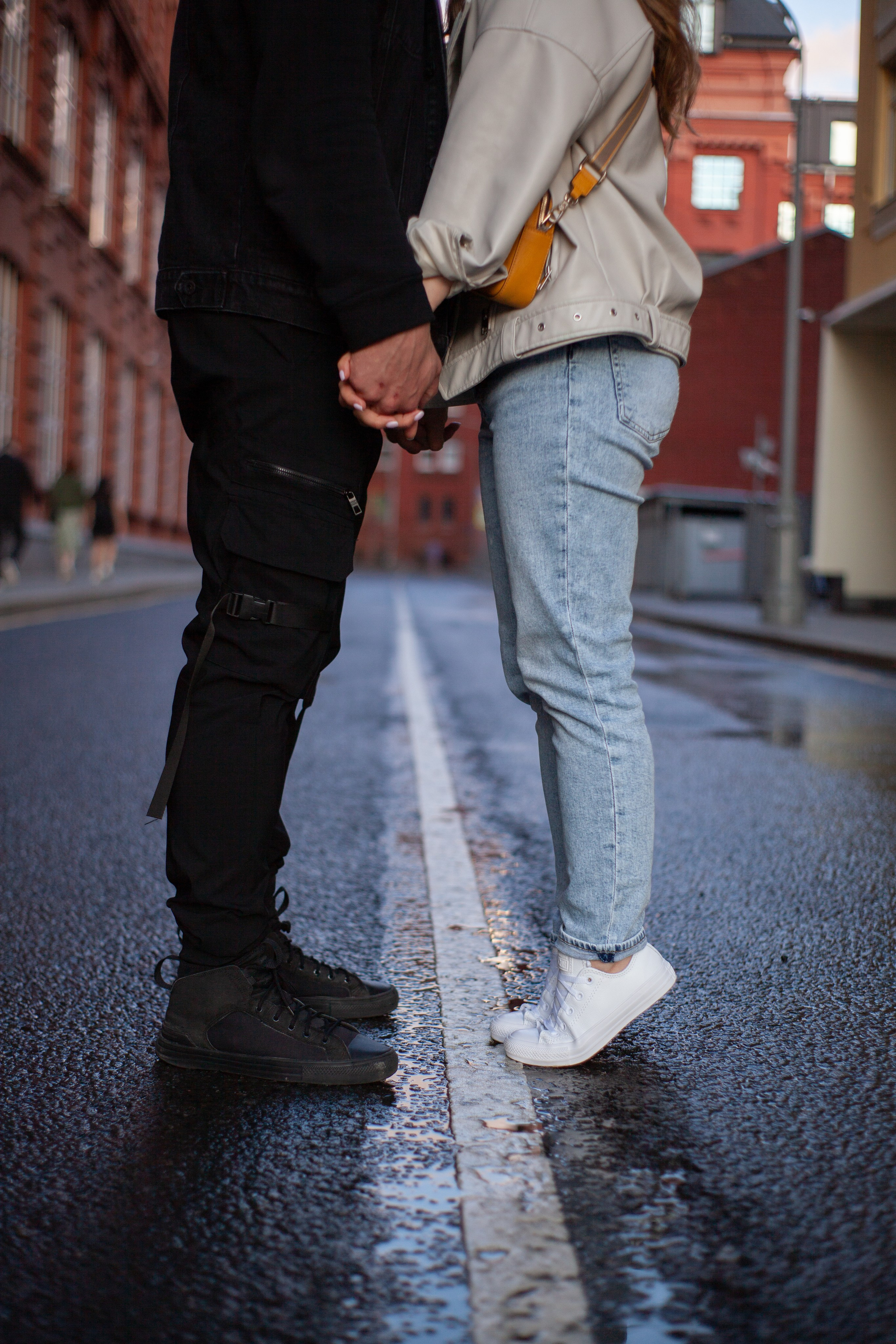 Ира и Сергей. Love story. Марина Лавинская Фотограф из Москвы