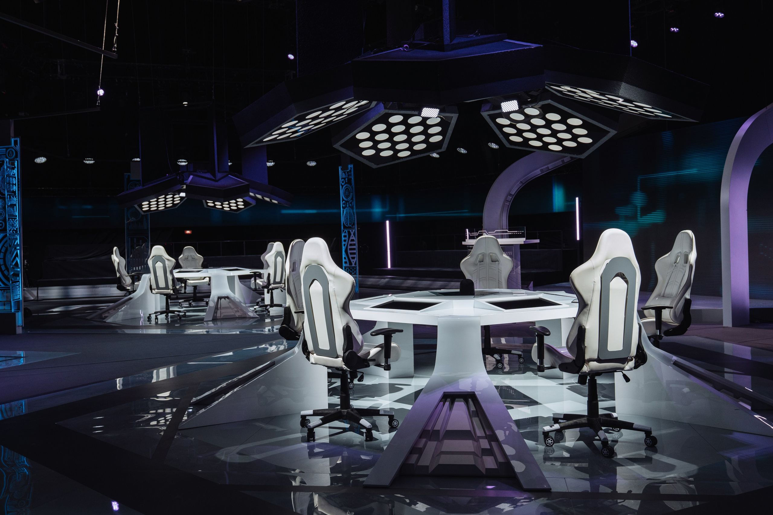 Декорации портфолио