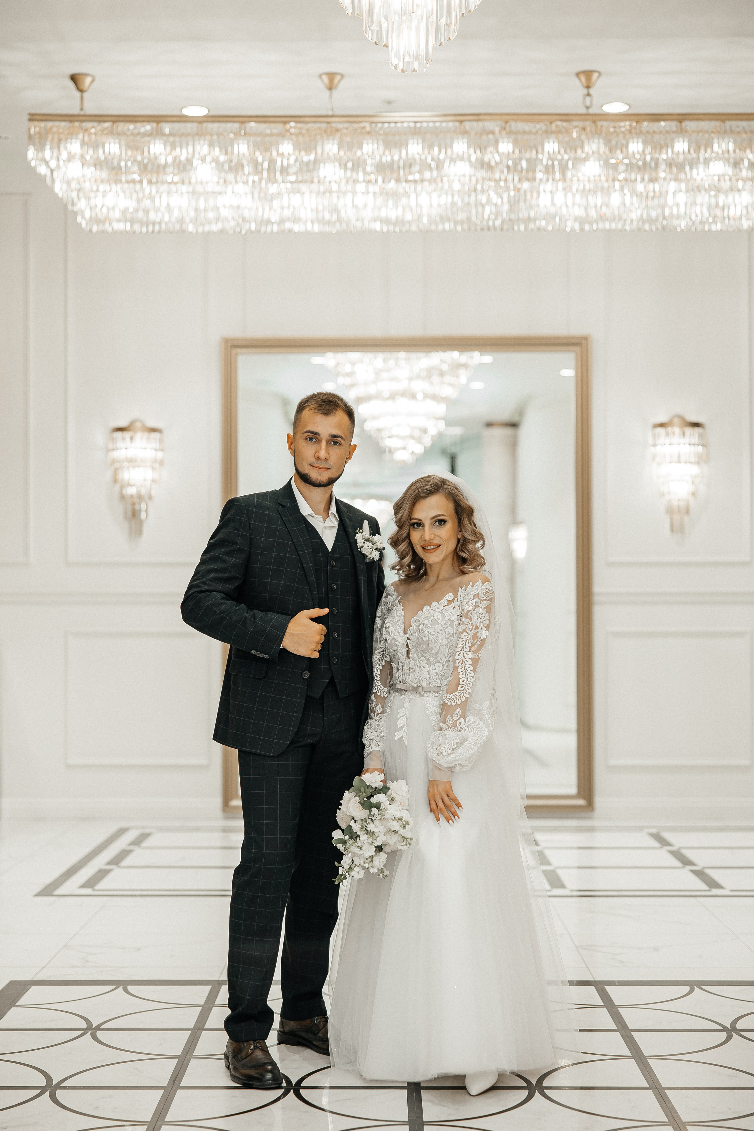 Оксана и Тимур. Свадебный и семейный фотограф Елизавета Ермак | Москва и МО