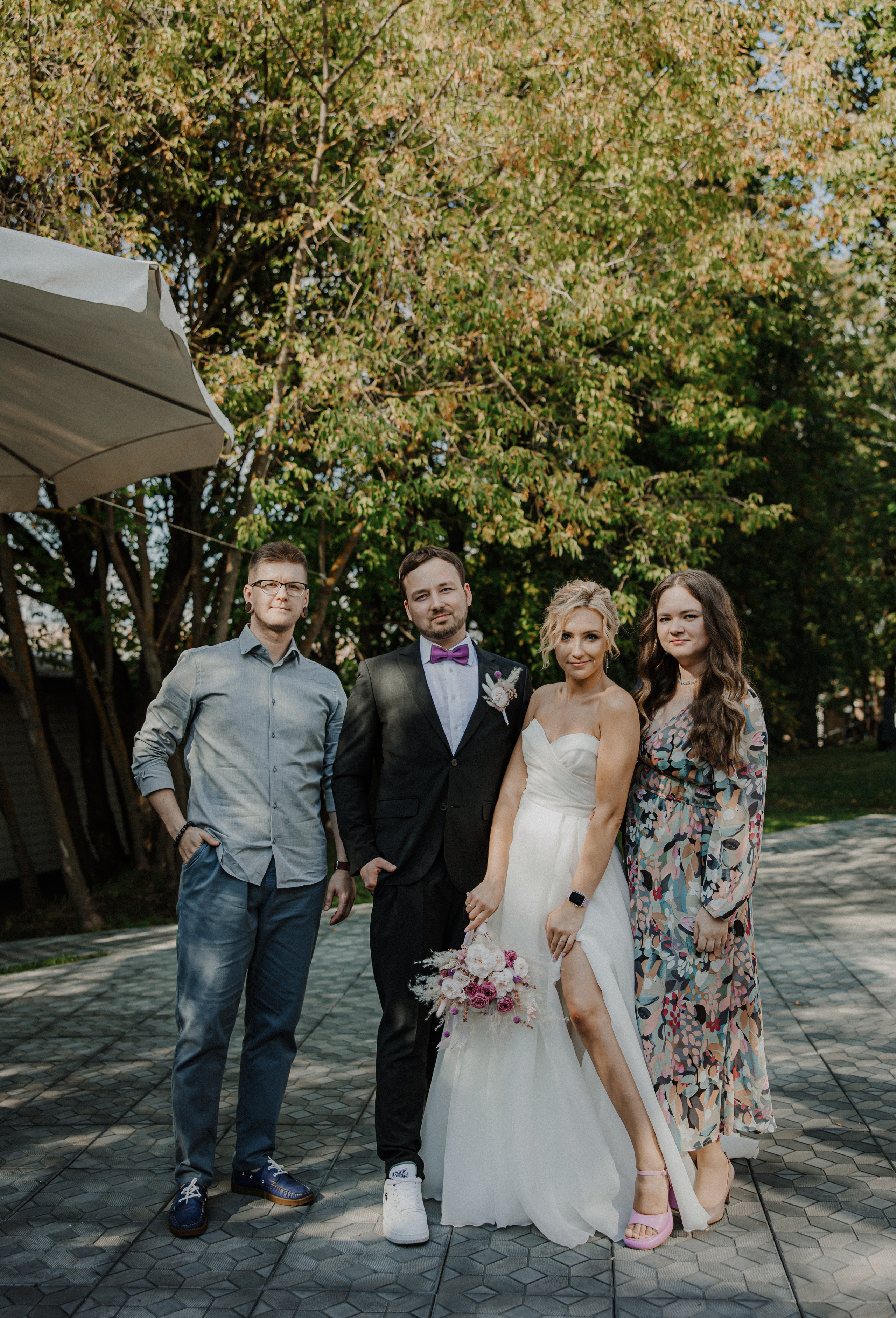 Олег и Диана. Свадебный и семейный фотограф Елизавета Ермак | Москва и МО