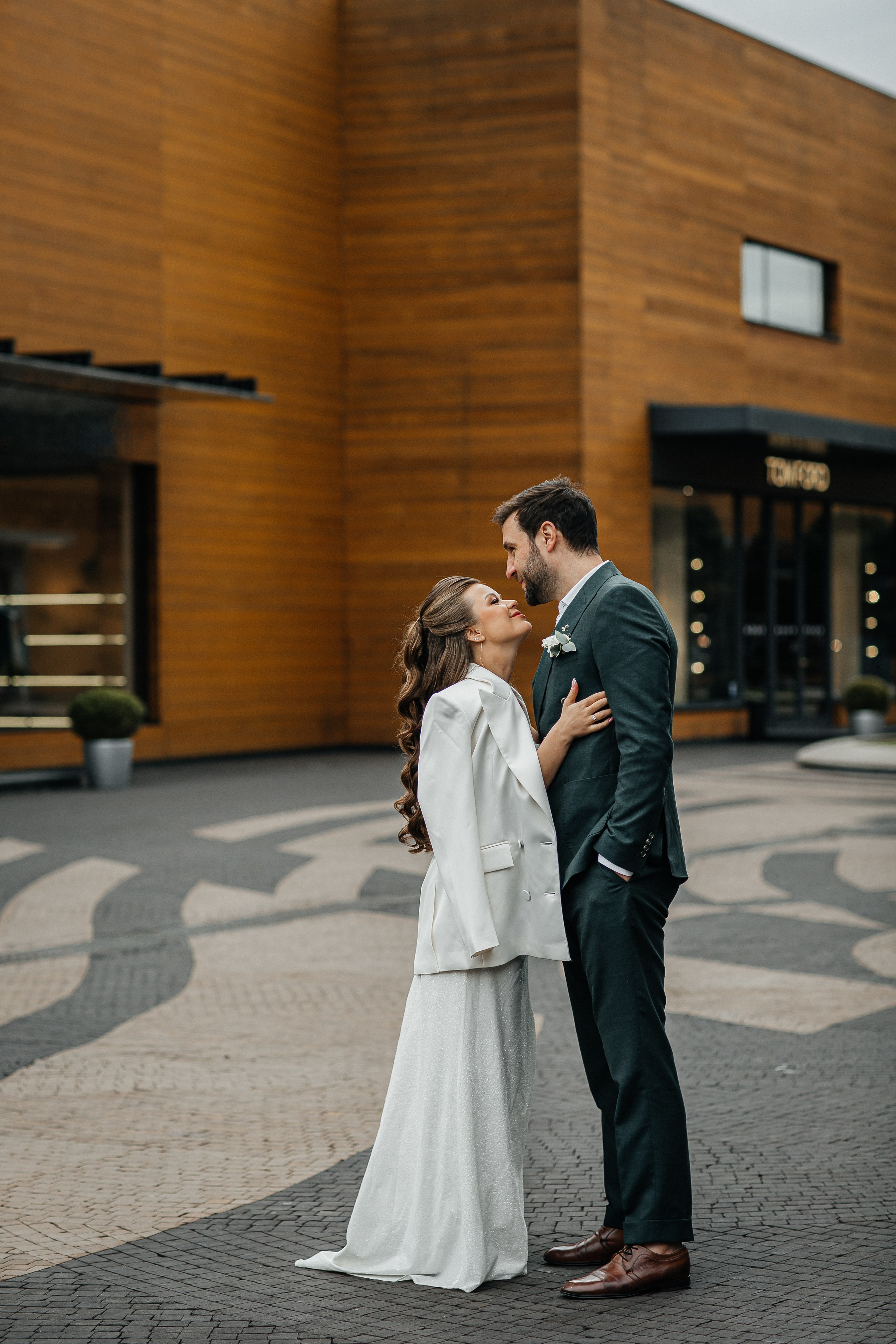 Александра и Юрий. Свадебный и семейный фотограф Елизавета Ермак | Москва и МО