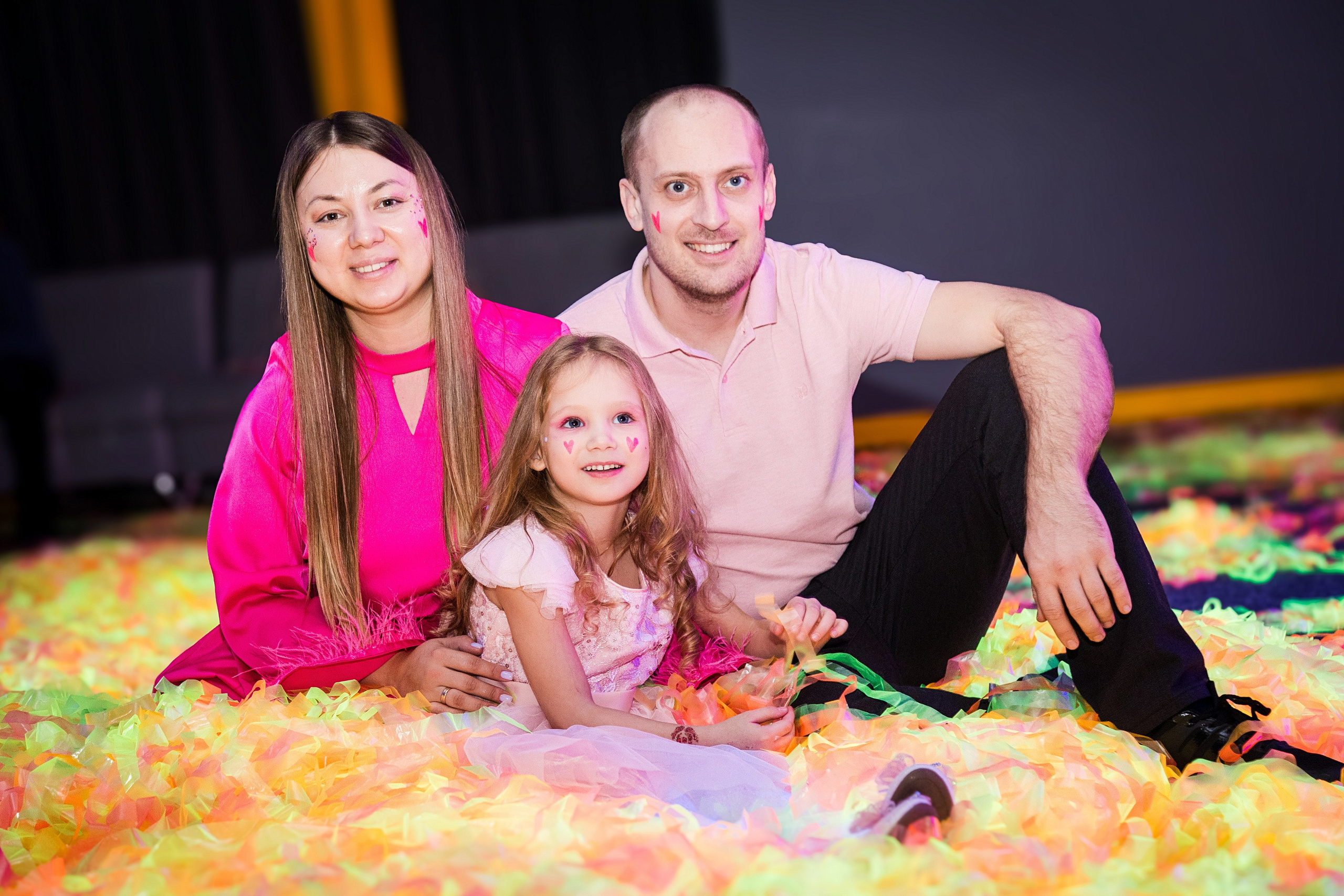 Арине 4 года. Детский фотограф видеограф в Хабаровске Михаил Орлов