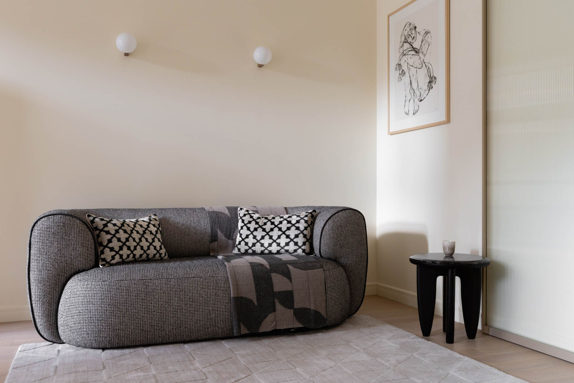 Квартира на Васильевском острове. Фотограф Саша Оверчук