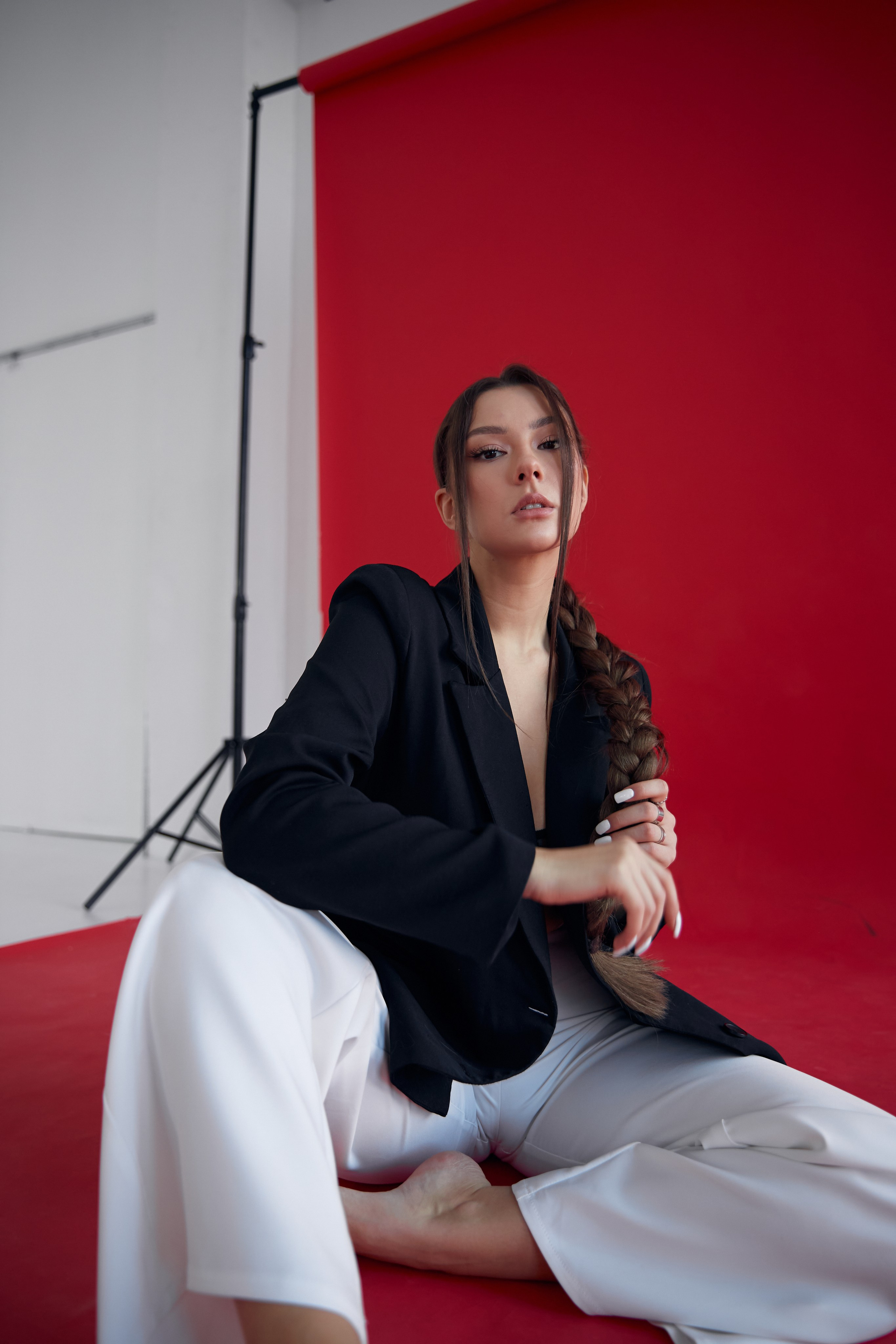 Циклорама. Фотограф Света Бажина