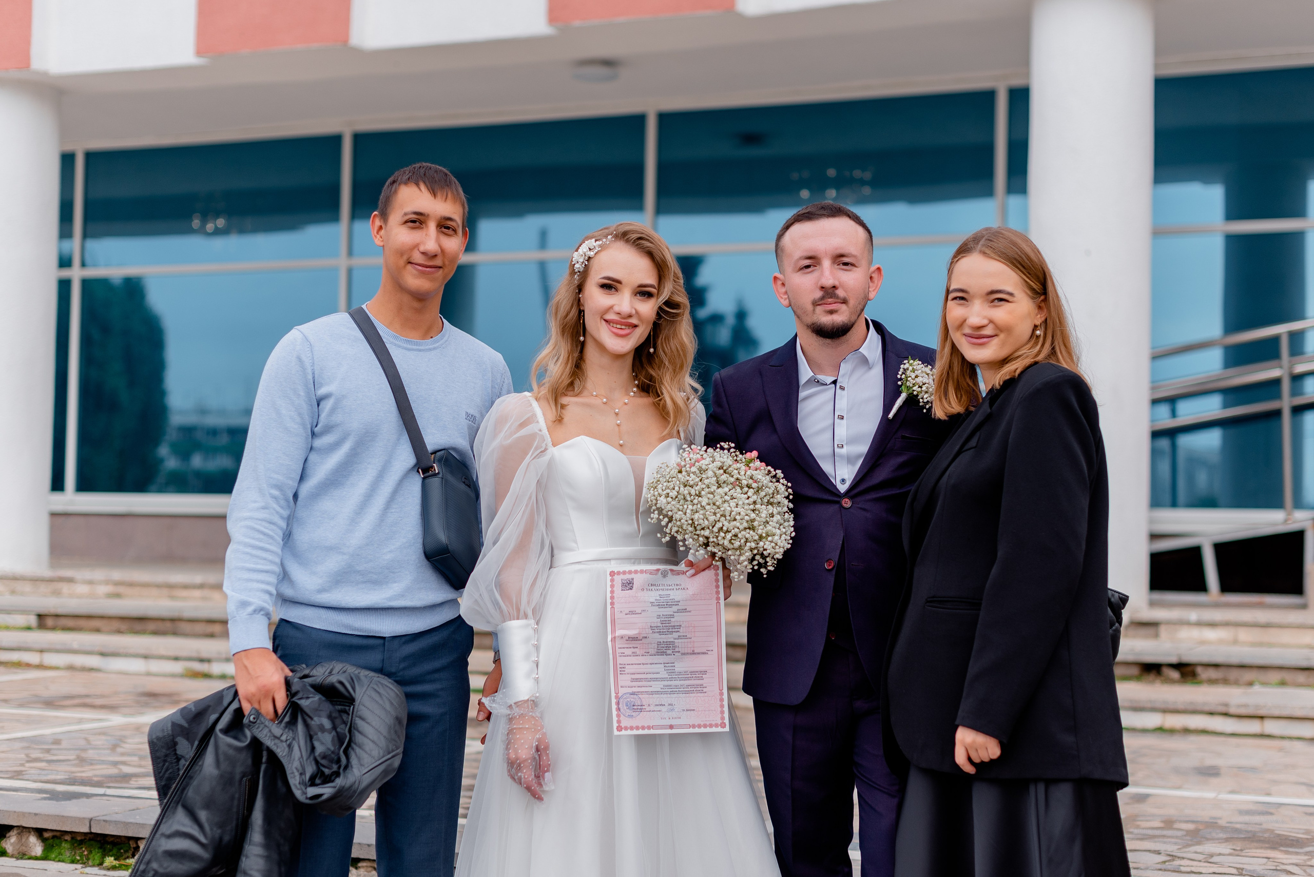 Ваня и Валерия. Фотограф Татьяна Иванчикова