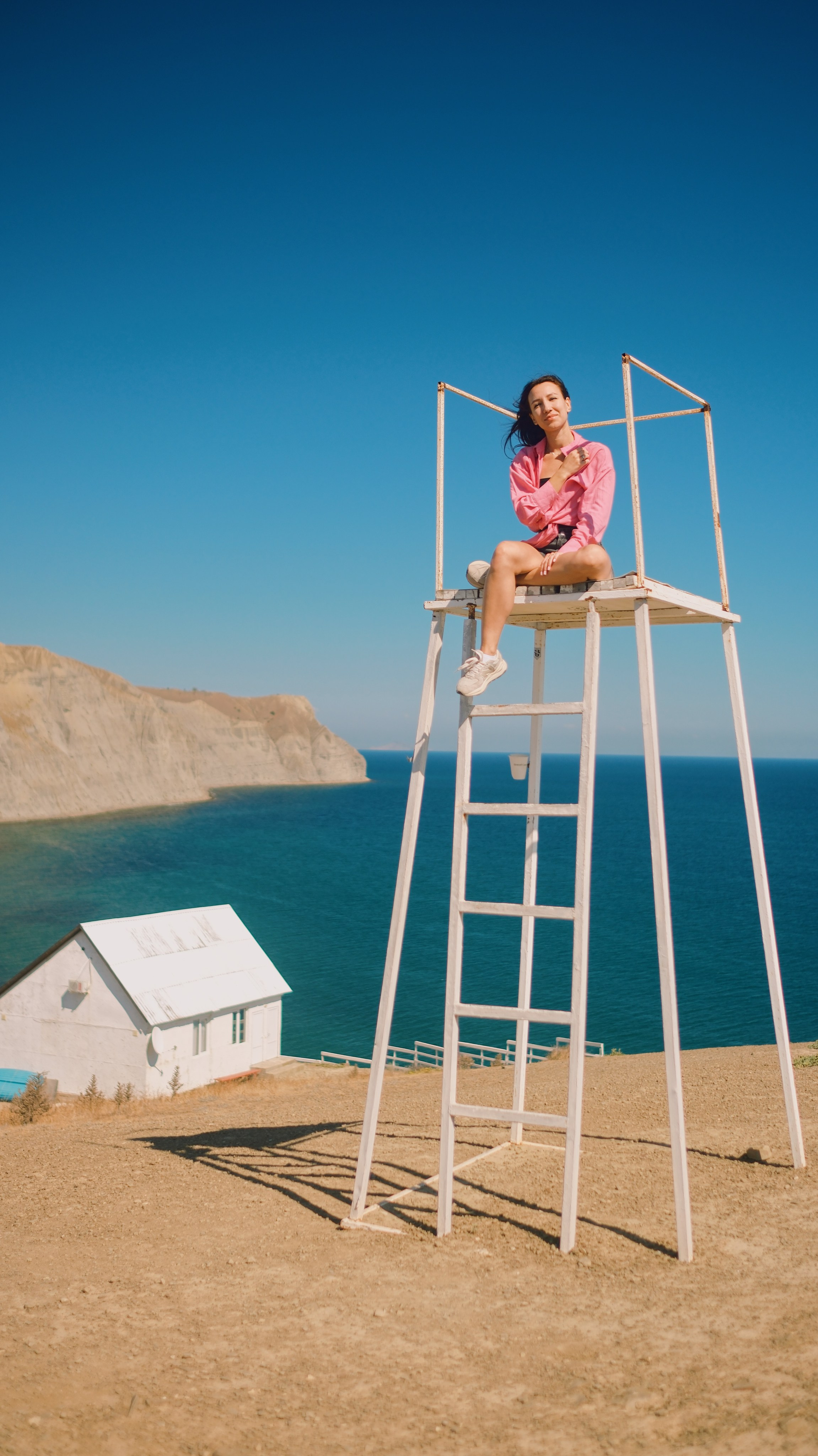 Хочу в Новый Свет. Гид и фотограф в Крыму Сергей Соколов