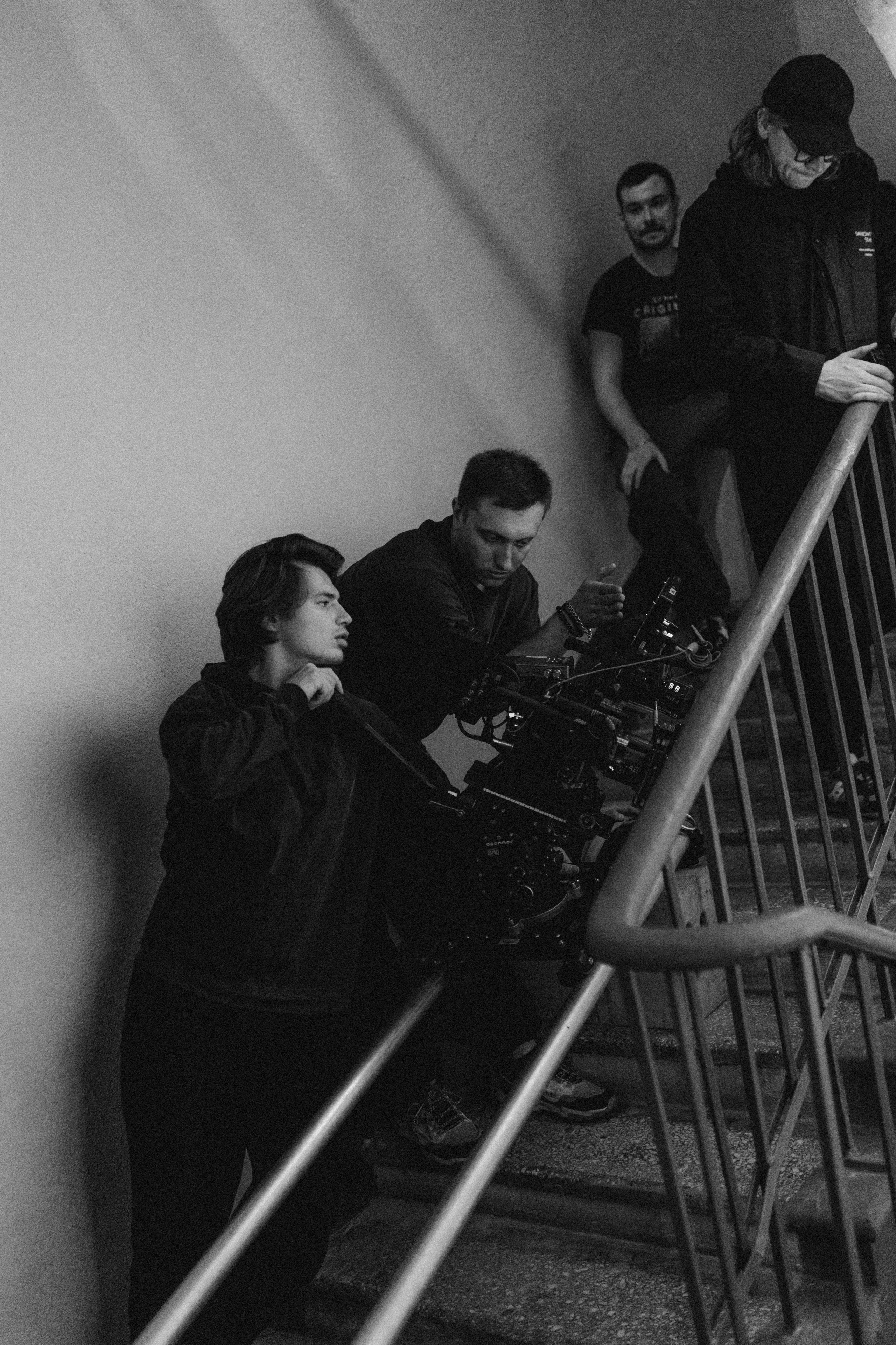 Dabro — давай навсегда (бэкстейдж). Фотограф НОГИНСК, Москва, Анастасия Белая