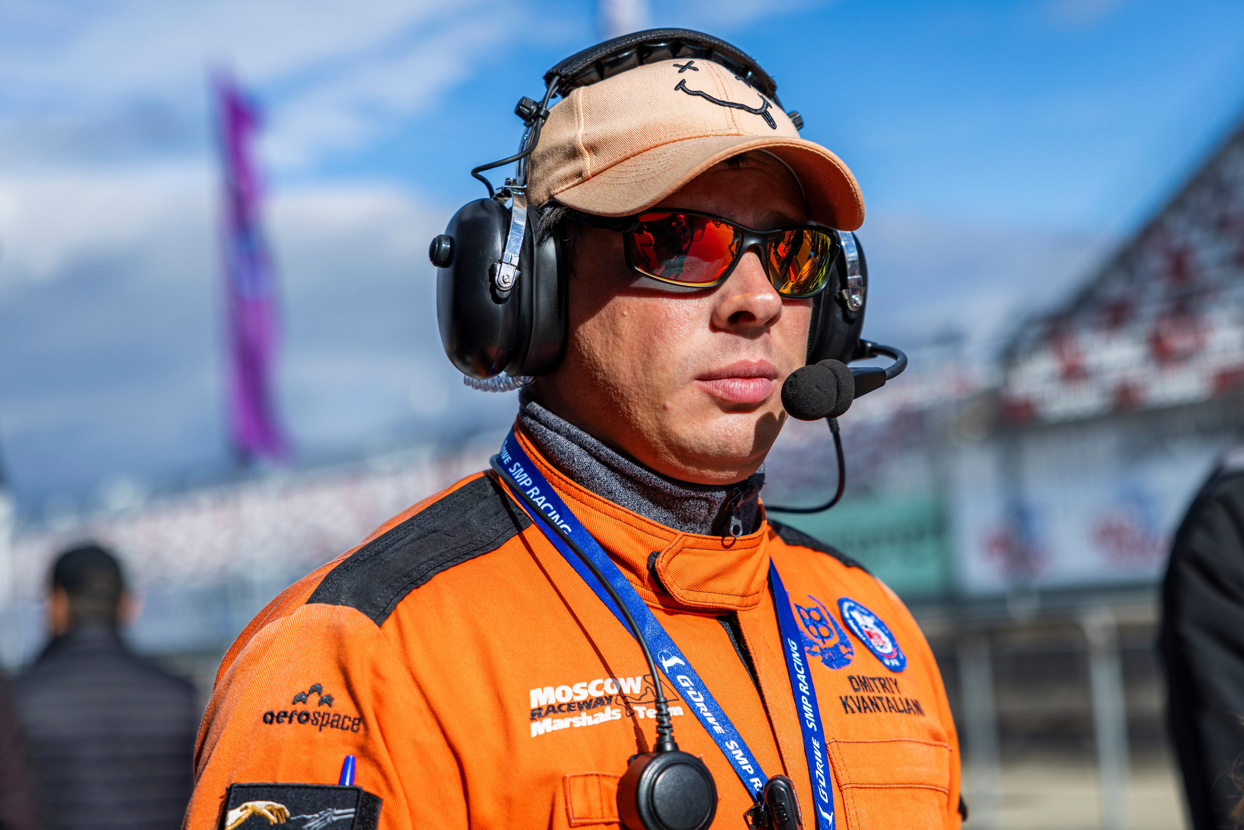 500 верст на Moscow Raceway. Фотограф Сергей Ловкий