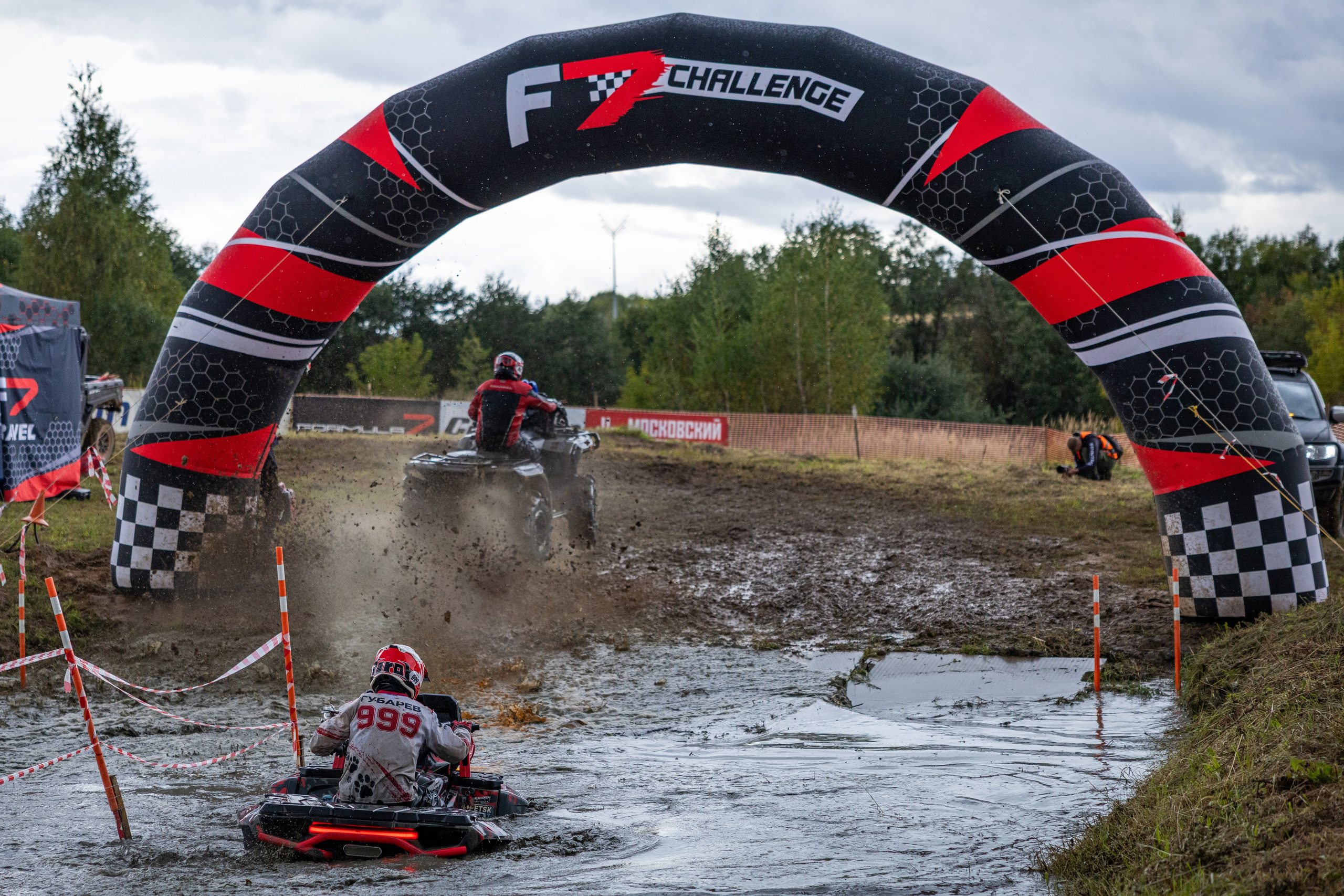 F7 Challenge 2026, 2 этап. Фотограф Сергей Ловкий