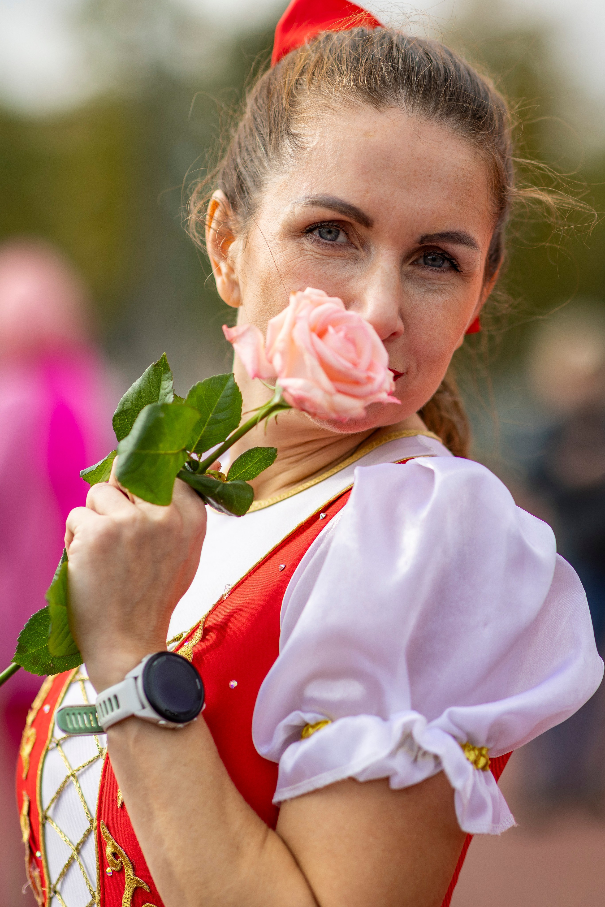 Женский забег на каблуках, 19.09.26. Фотограф Сергей Ловкий