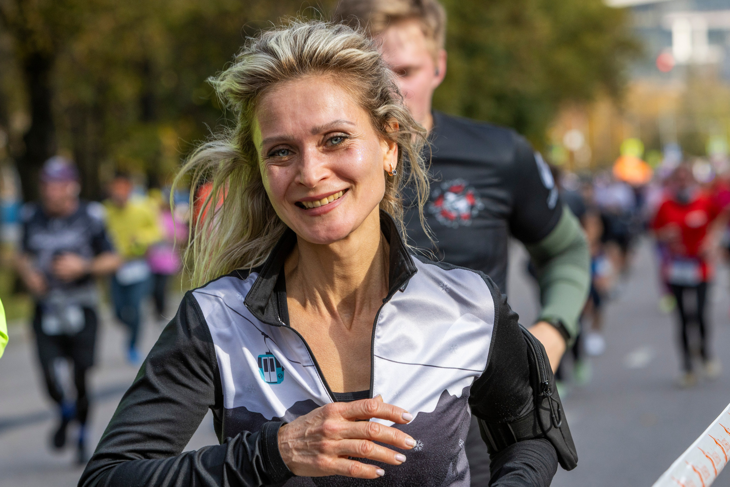 Полумарафон Моя Столица, 04.10.26. Фотограф Сергей Ловкий