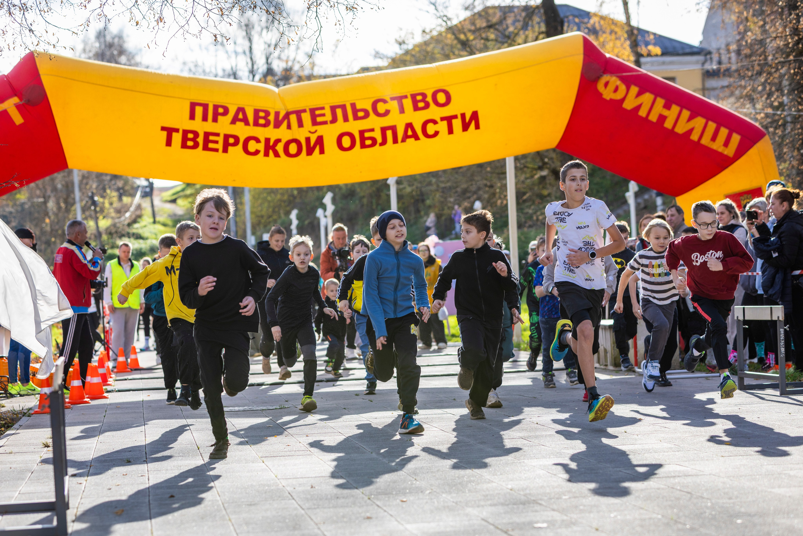 Старицкие версты, 24.10.26. Фотограф Сергей Ловкий