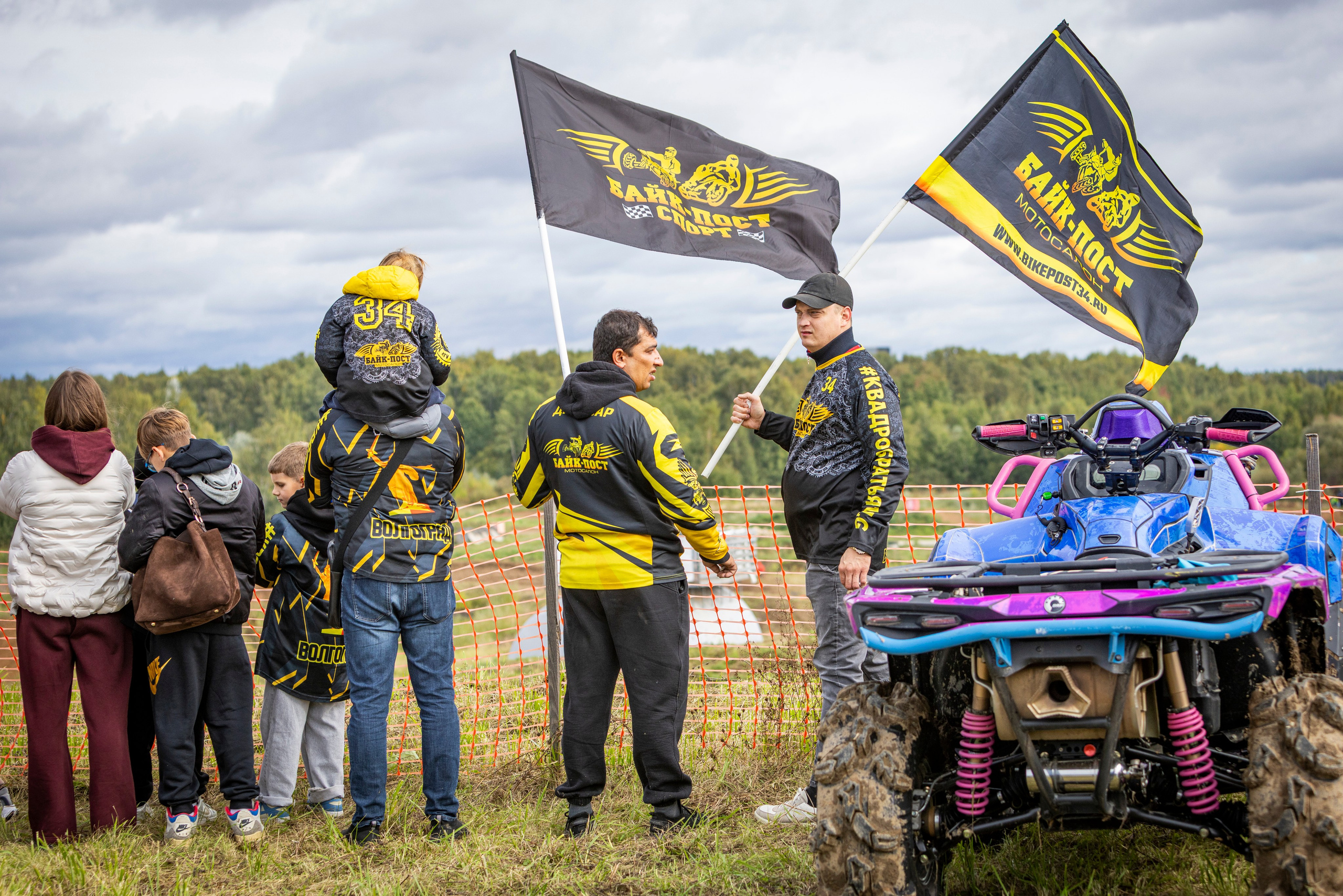 F7 Challenge 2026, 2 этап. Фотограф Сергей Ловкий
