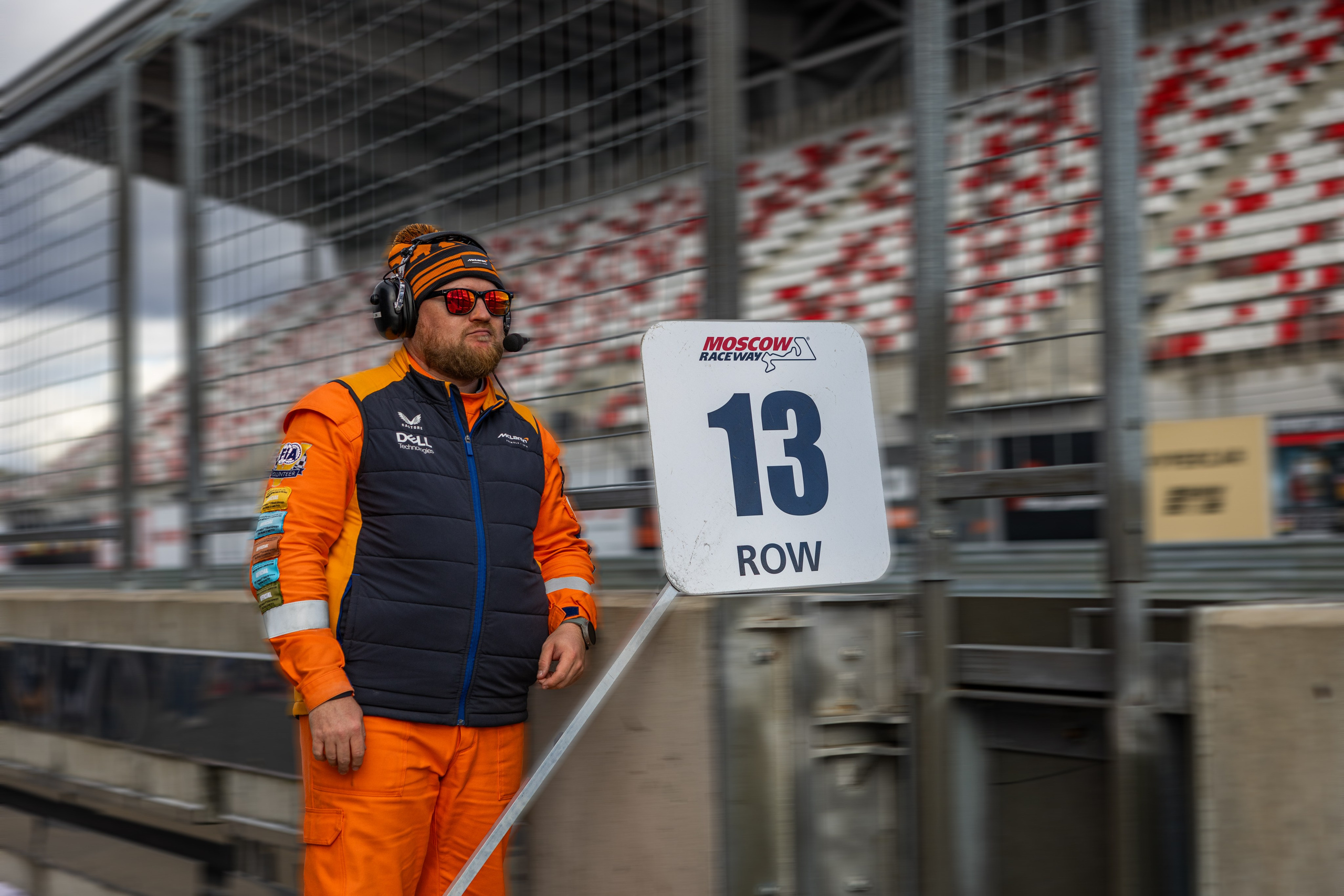 500 верст на Moscow Raceway. Фотограф Сергей Ловкий