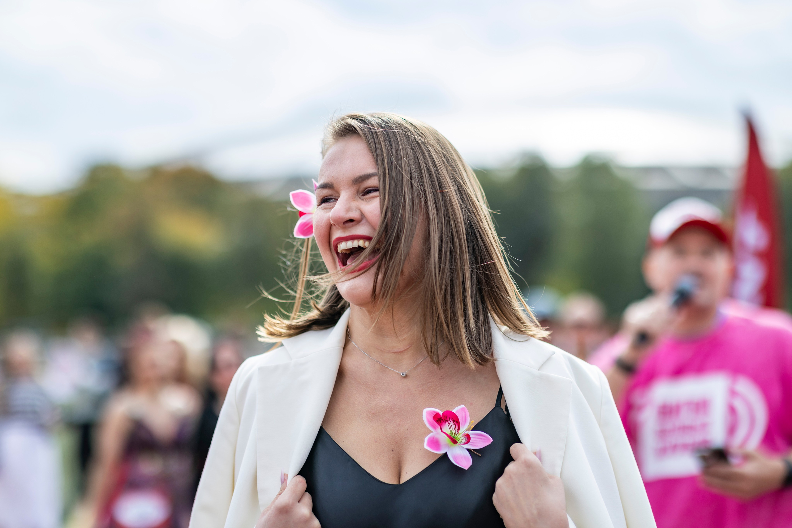 Женский забег на каблуках, 19.09.26. Фотограф Сергей Ловкий