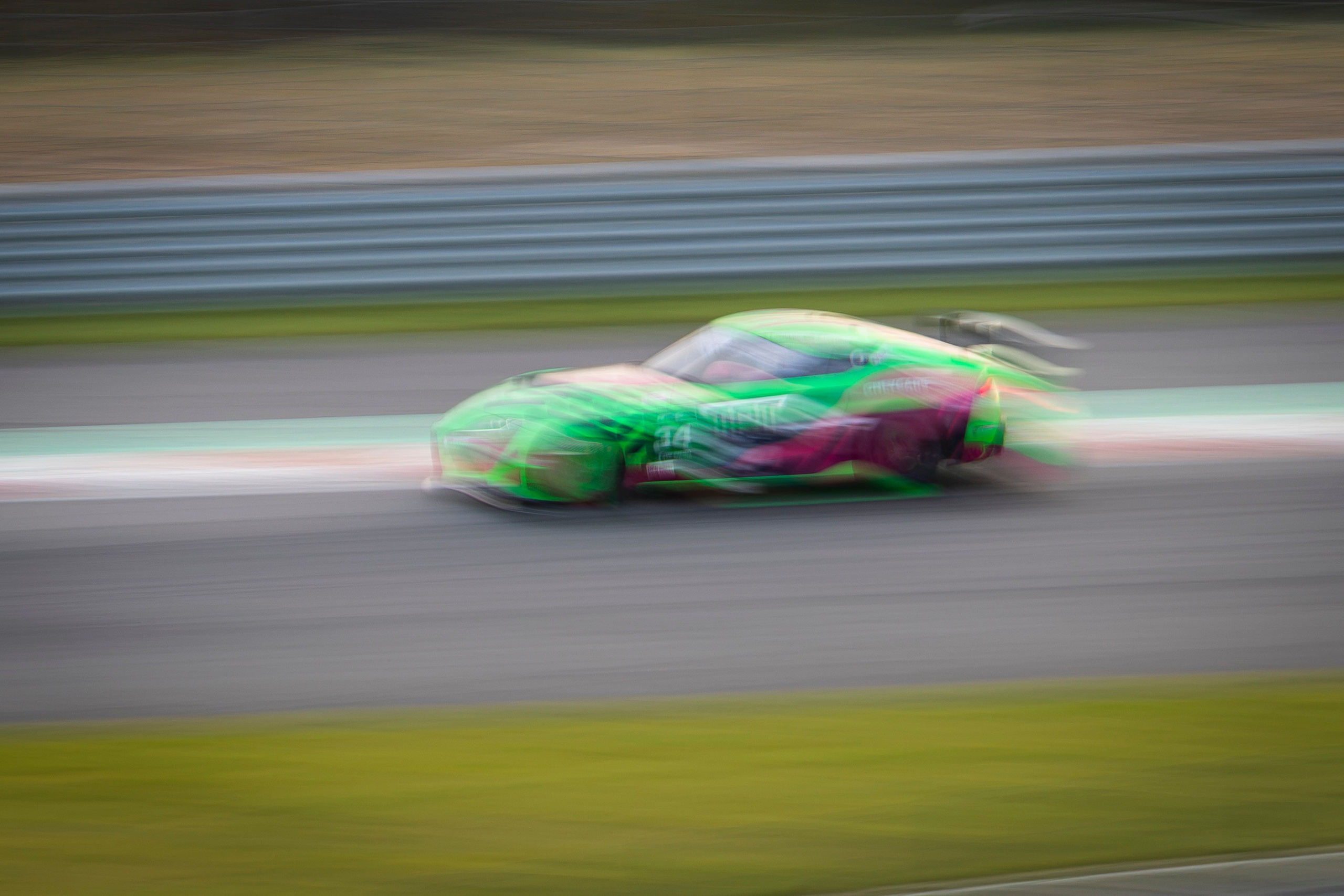 500 верст на Moscow Raceway. Фотограф Сергей Ловкий