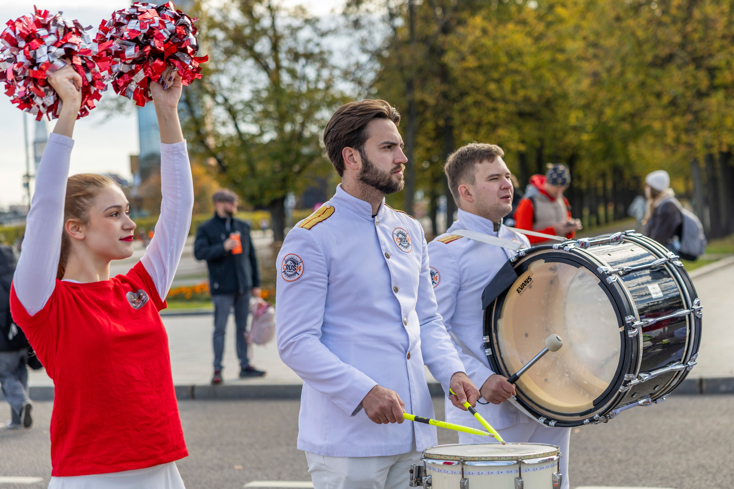 Полумарафон Моя Столица, 04.10.26. Фотограф Сергей Ловкий