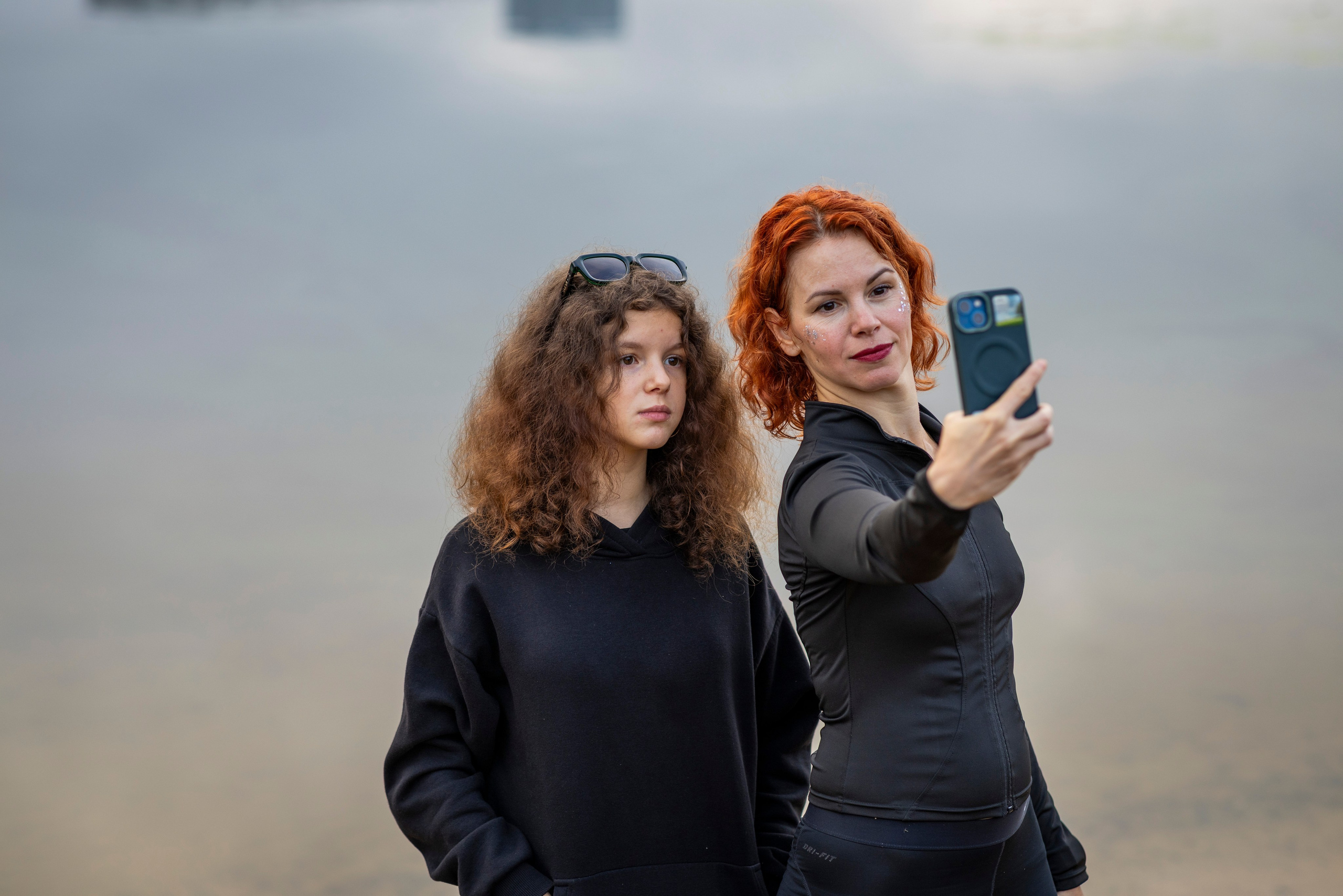 Последний летний рассвет. Тушиноги. 31.08.26. Фотограф Сергей Ловкий