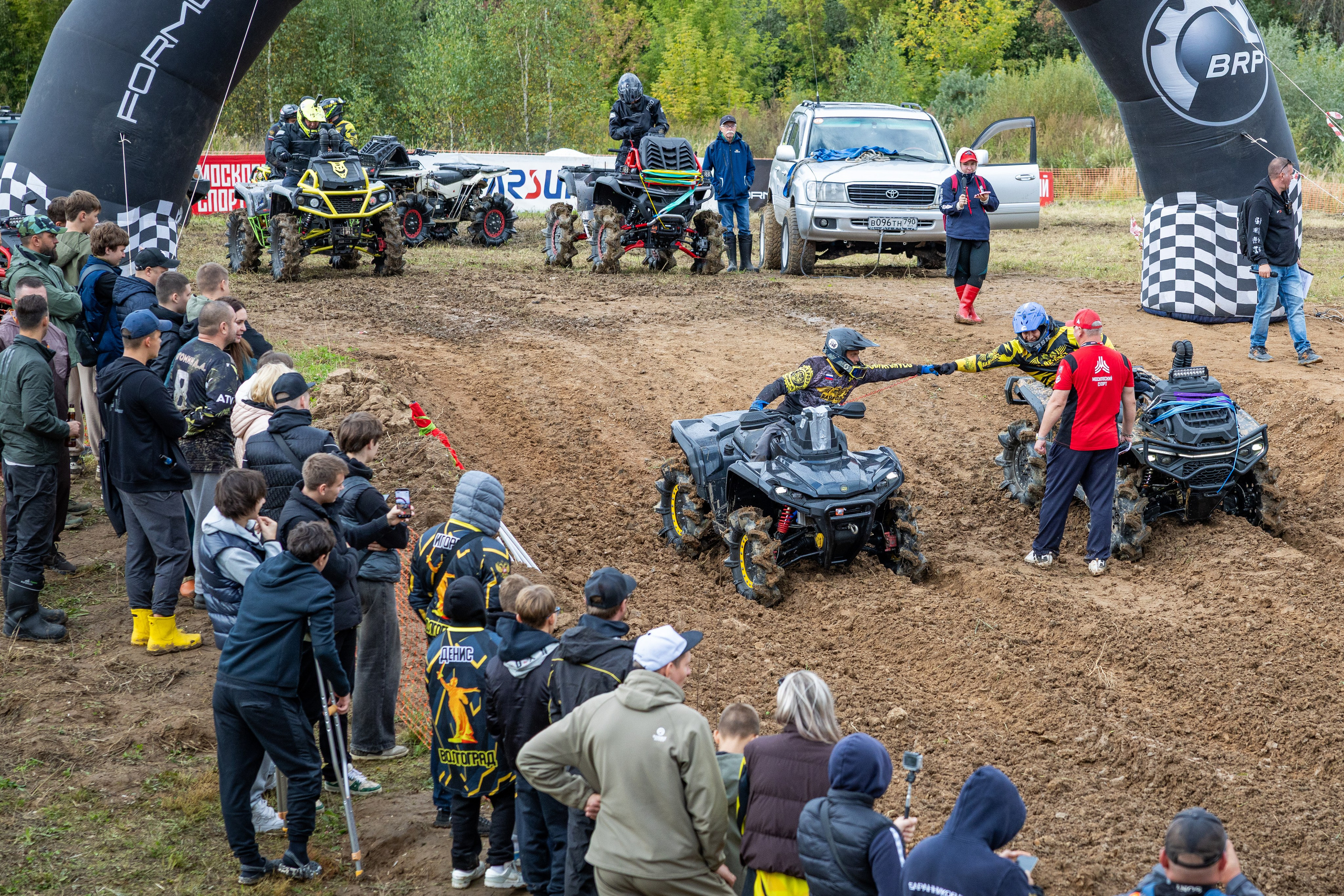 F7 Challenge 2026, 2 этап. Фотограф Сергей Ловкий