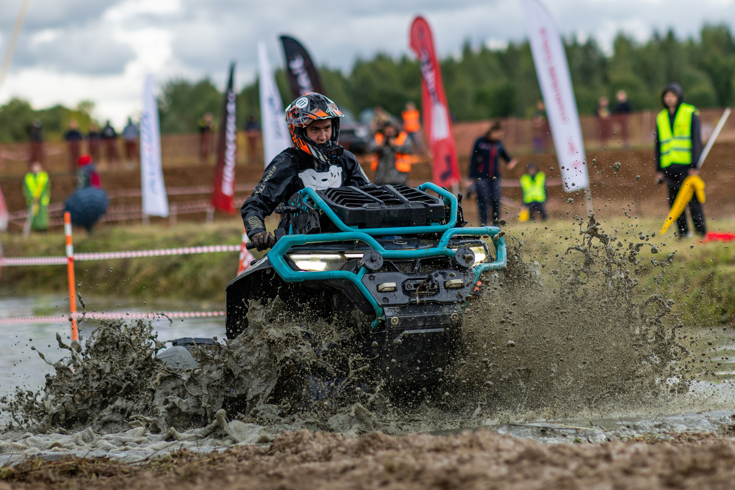 F7 Challenge 2026, 2 этап. Фотограф Сергей Ловкий