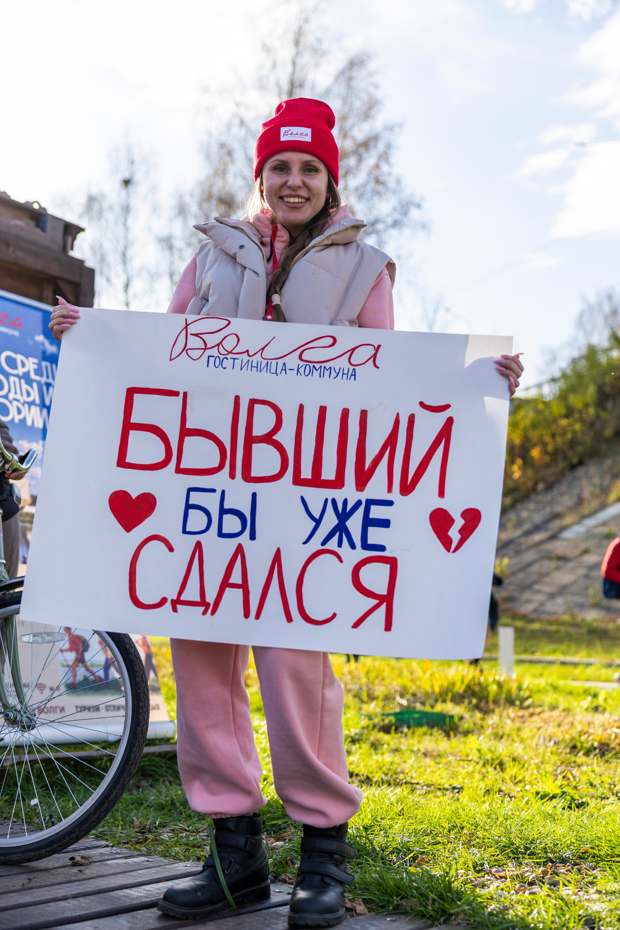 Старицкие версты, 24.10.26. Фотограф Сергей Ловкий