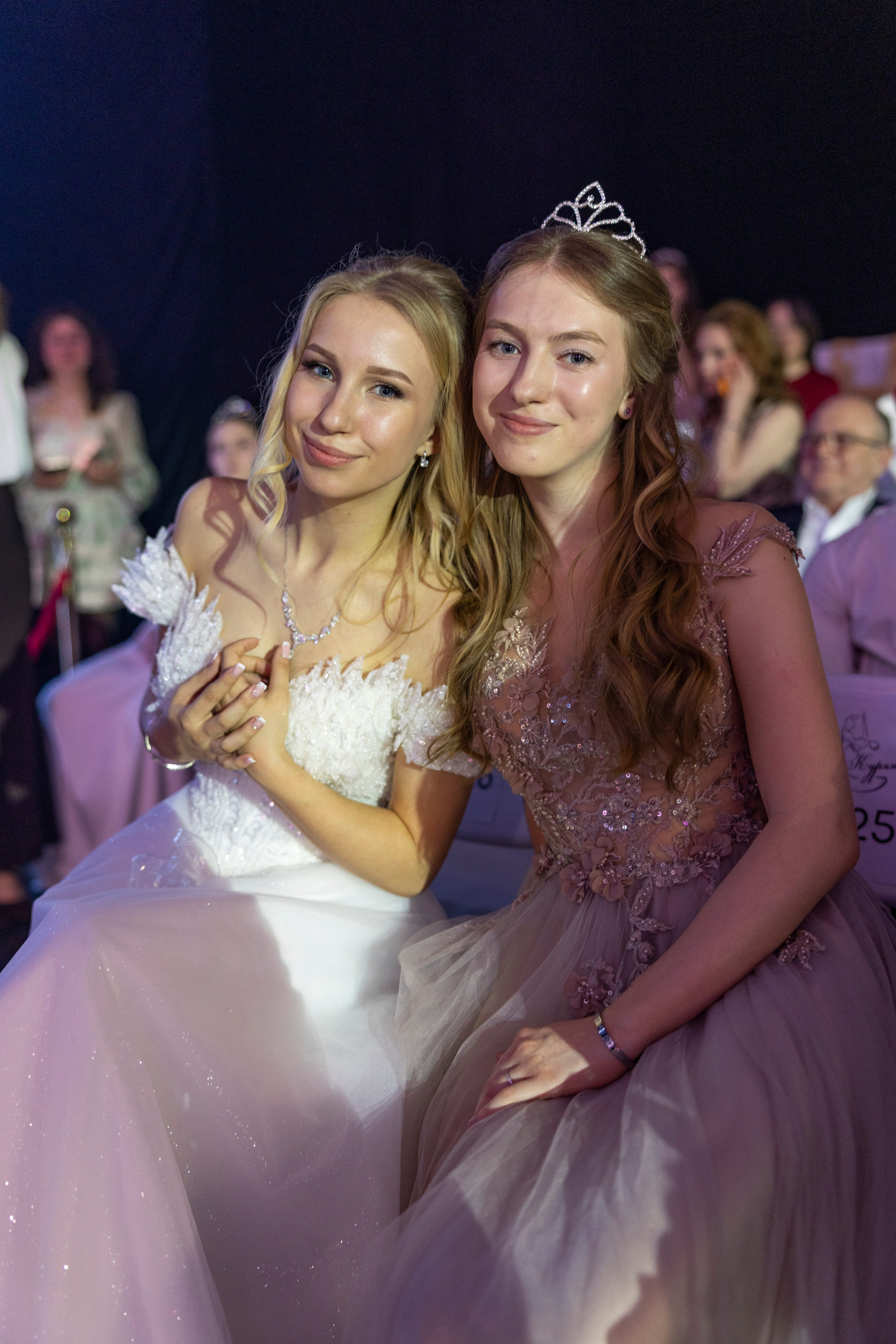 Бал Куркино. Фотограф Сергей Ловкий