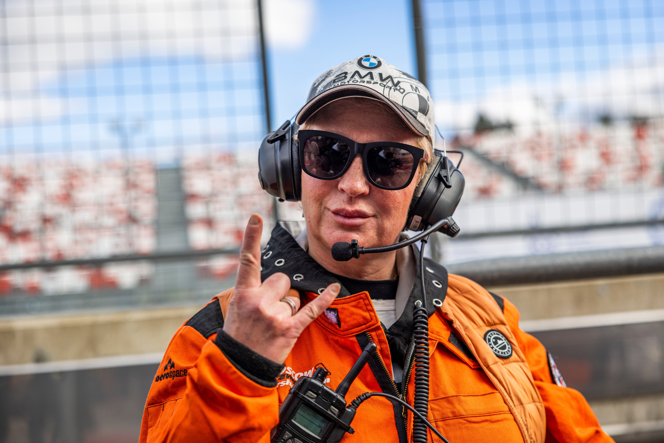 500 верст на Moscow Raceway. Фотограф Сергей Ловкий