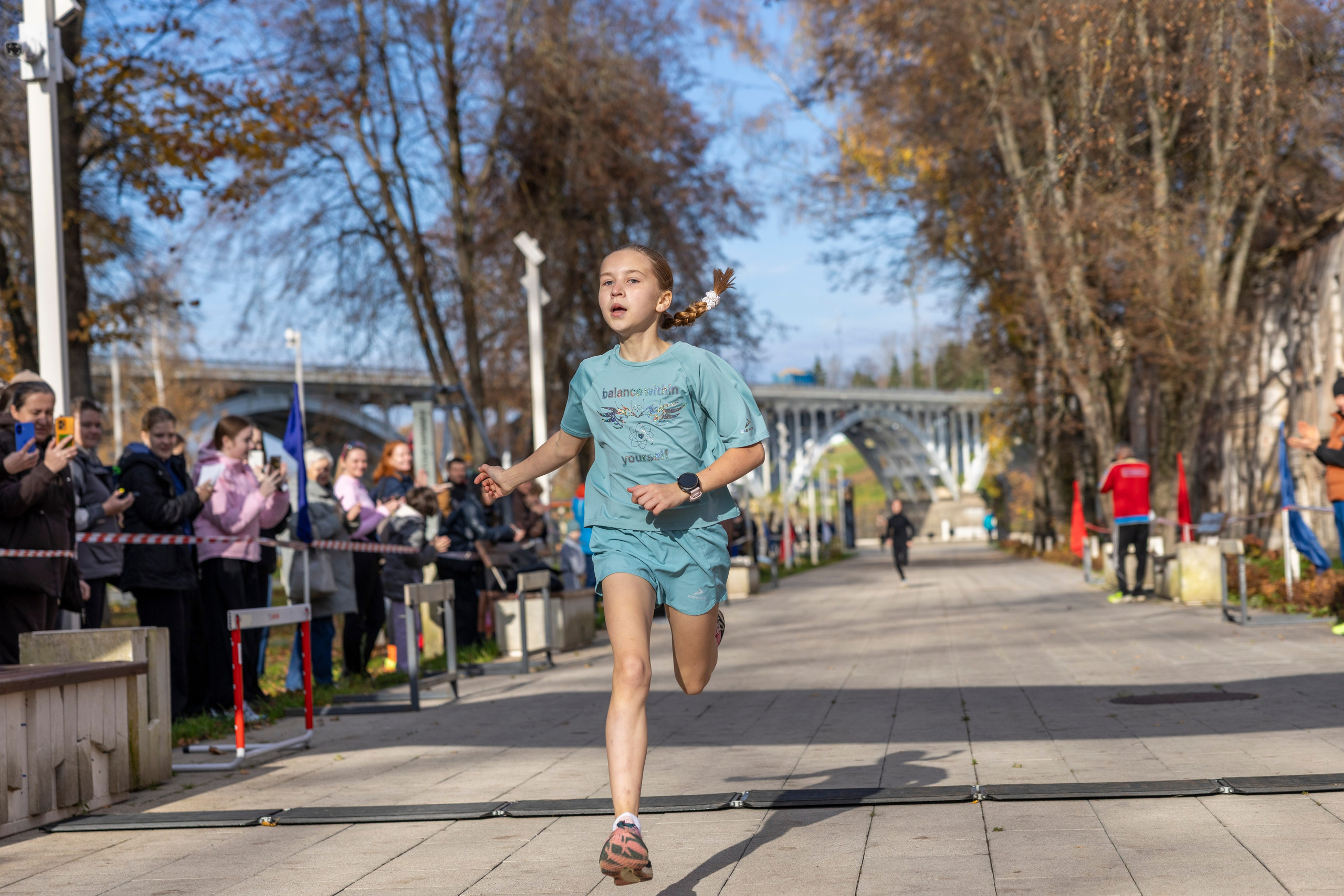 Старицкие версты, 24.10.26. Фотограф Сергей Ловкий