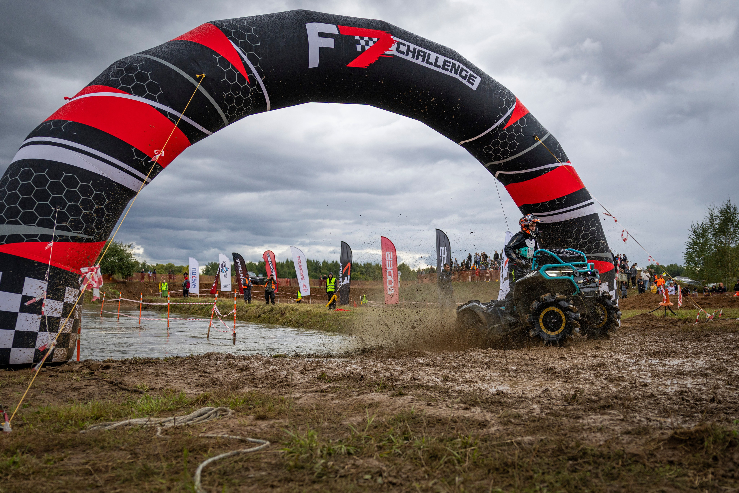 F7 Challenge 2026, 2 этап. Фотограф Сергей Ловкий