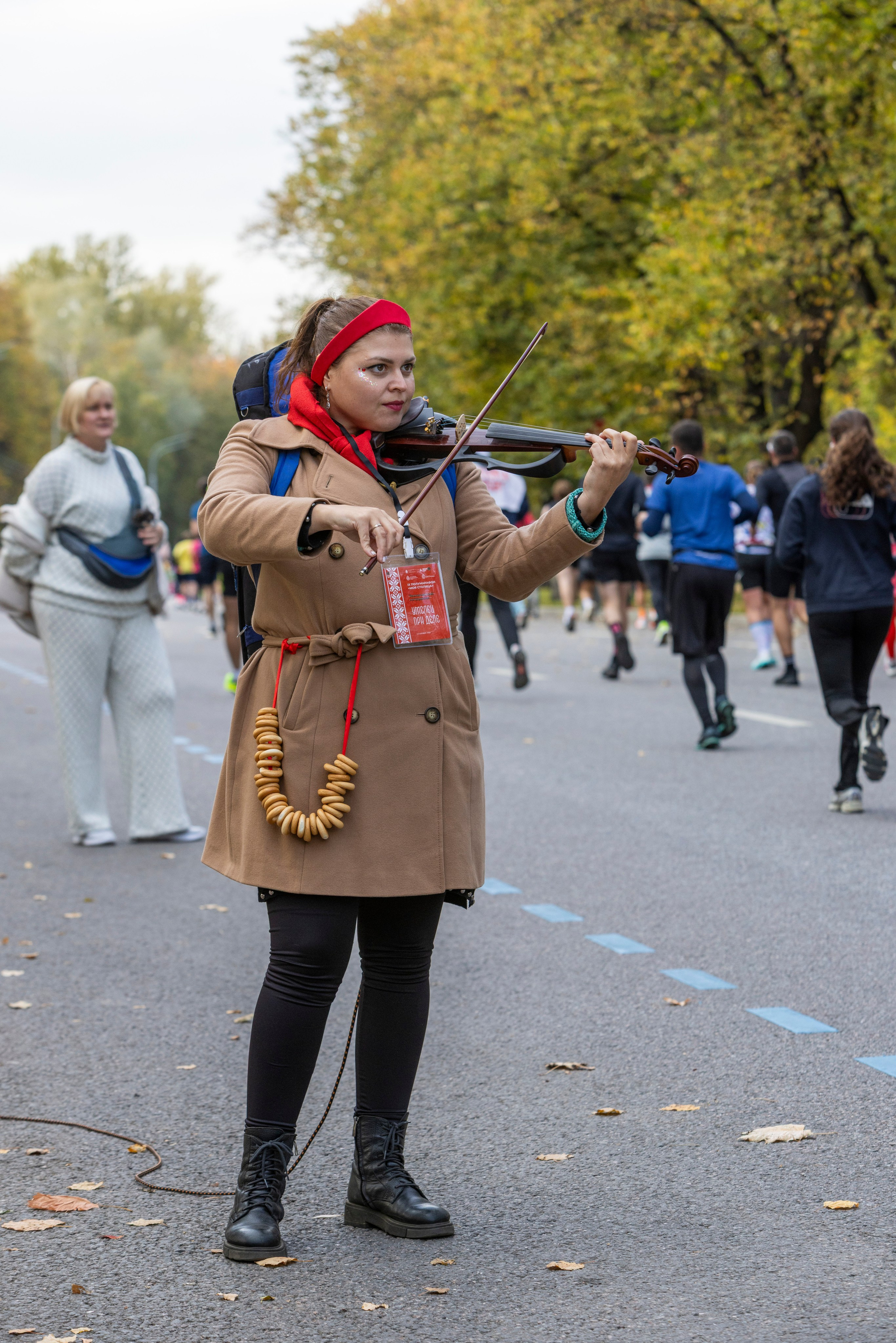 Полумарафон Моя Столица, 04.10.26. Фотограф Сергей Ловкий