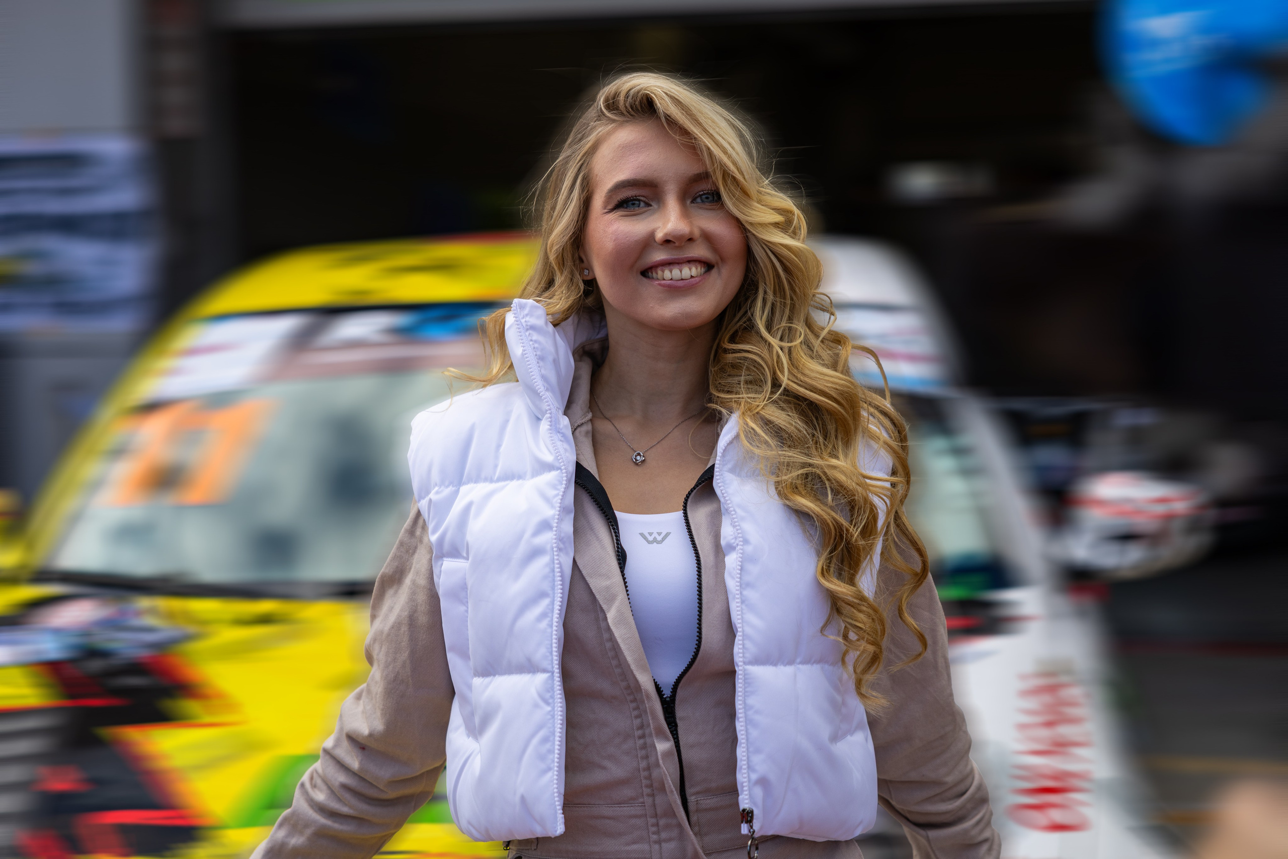 500 верст на Moscow Raceway. Фотограф Сергей Ловкий