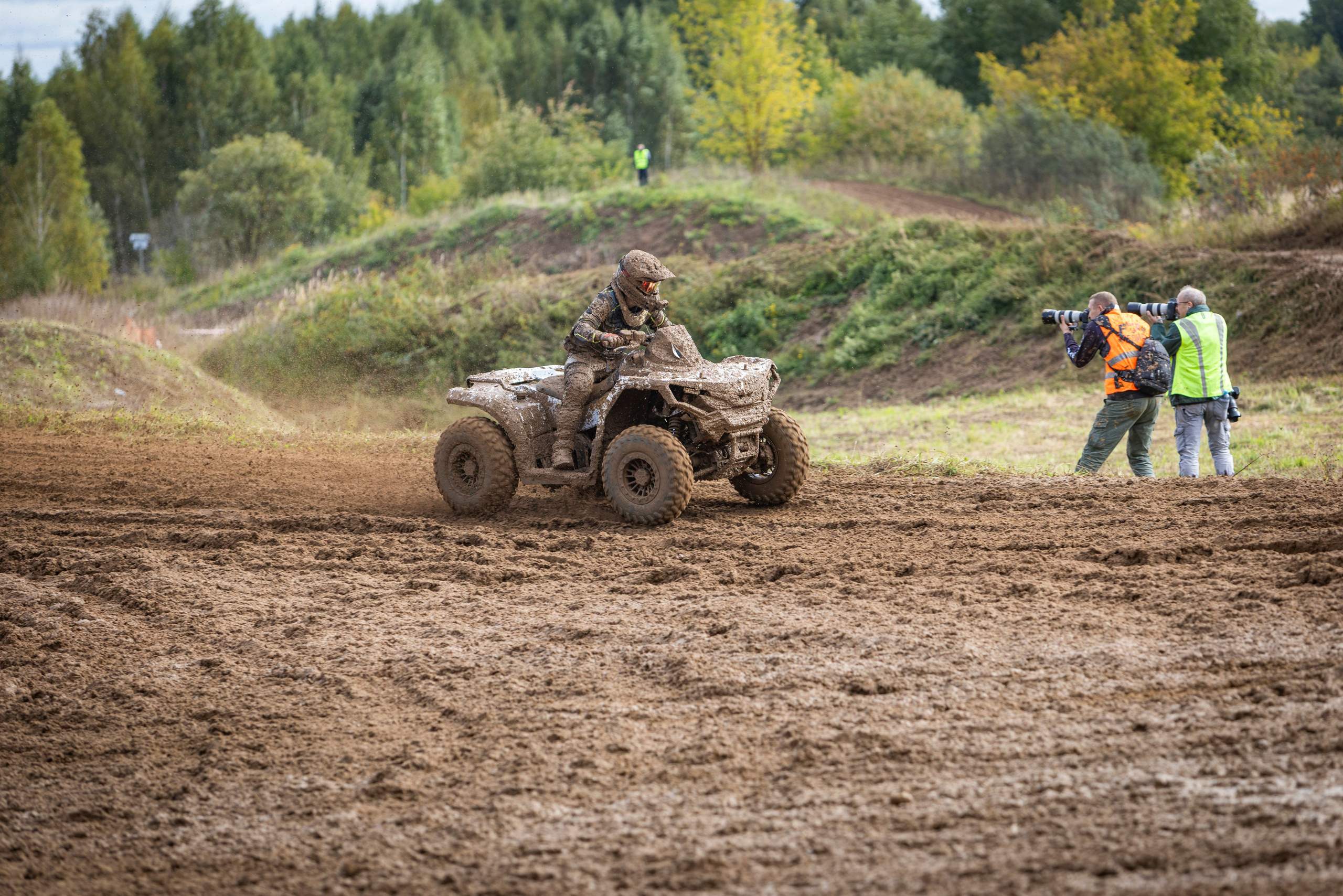 F7 Challenge 2026, 2 этап. Фотограф Сергей Ловкий