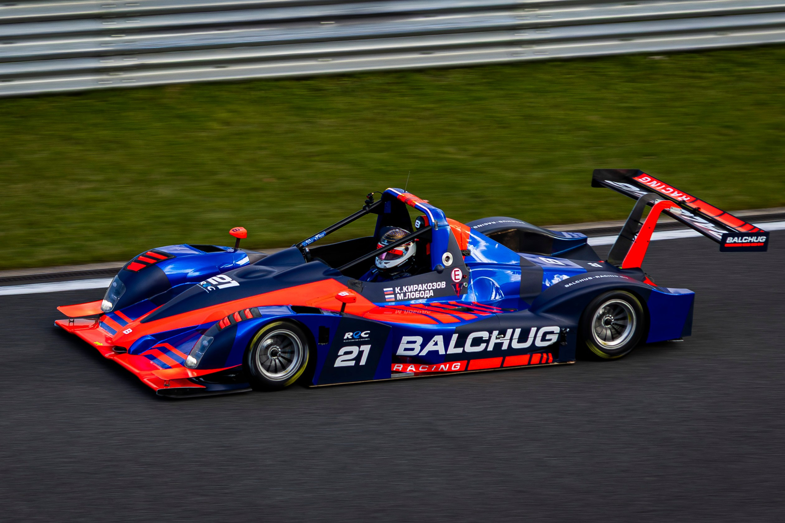 500 верст на Moscow Raceway. Фотограф Сергей Ловкий