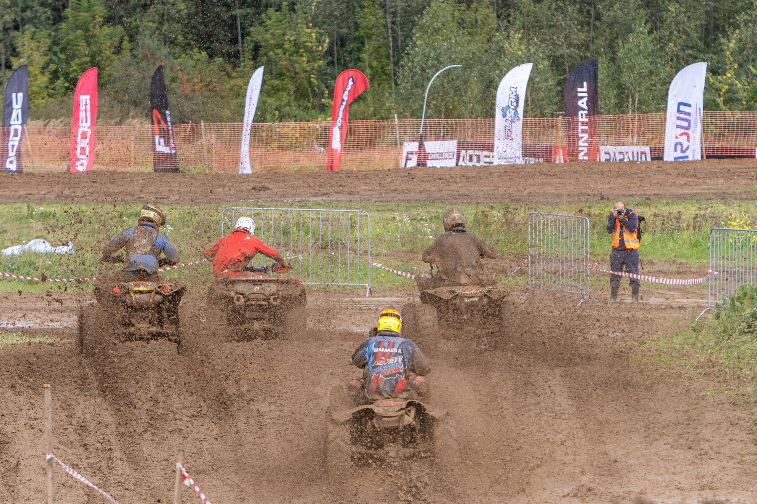 F7 Challenge 2026, 2 этап. Фотограф Сергей Ловкий