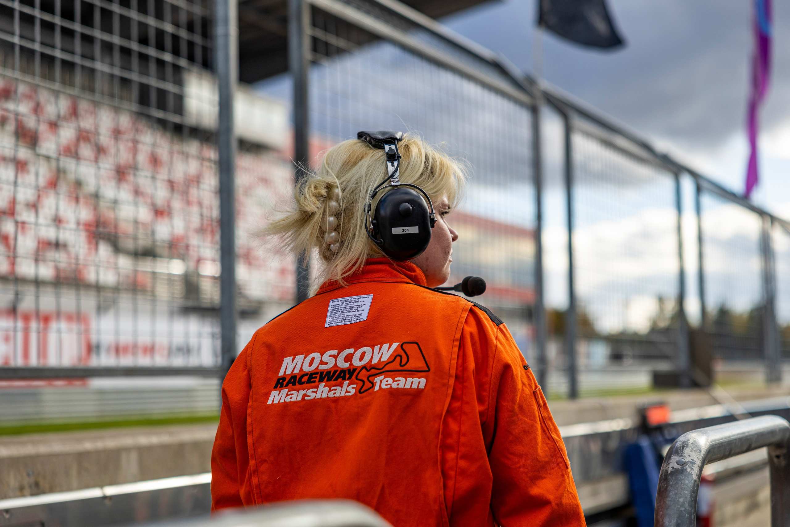 500 верст на Moscow Raceway. Фотограф Сергей Ловкий