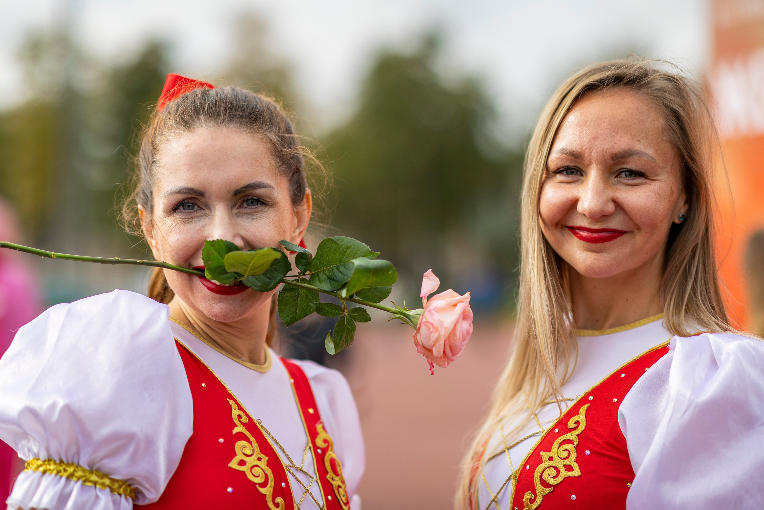 Женский забег на каблуках, 19.09.26. Фотограф Сергей Ловкий